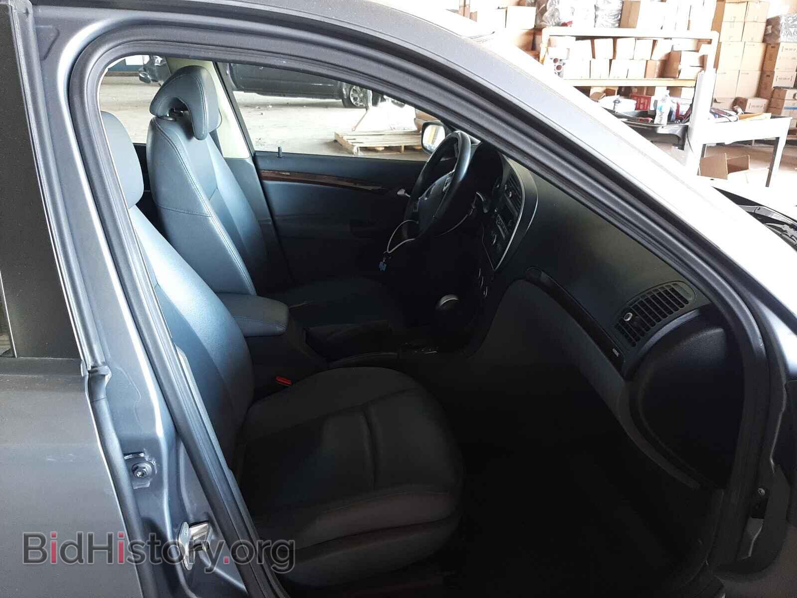 2007 SAAB 9 3 - VIN: YS3FD49Y571002760 - Фото 5