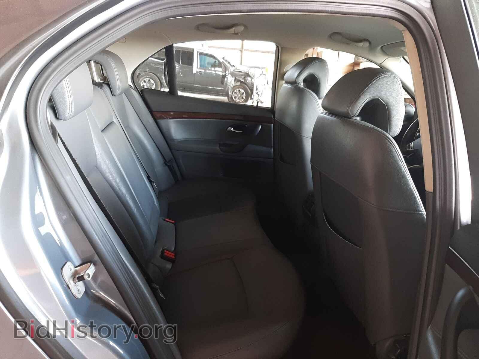 2007 SAAB 9 3 - VIN: YS3FD49Y571002760 - Фото 6