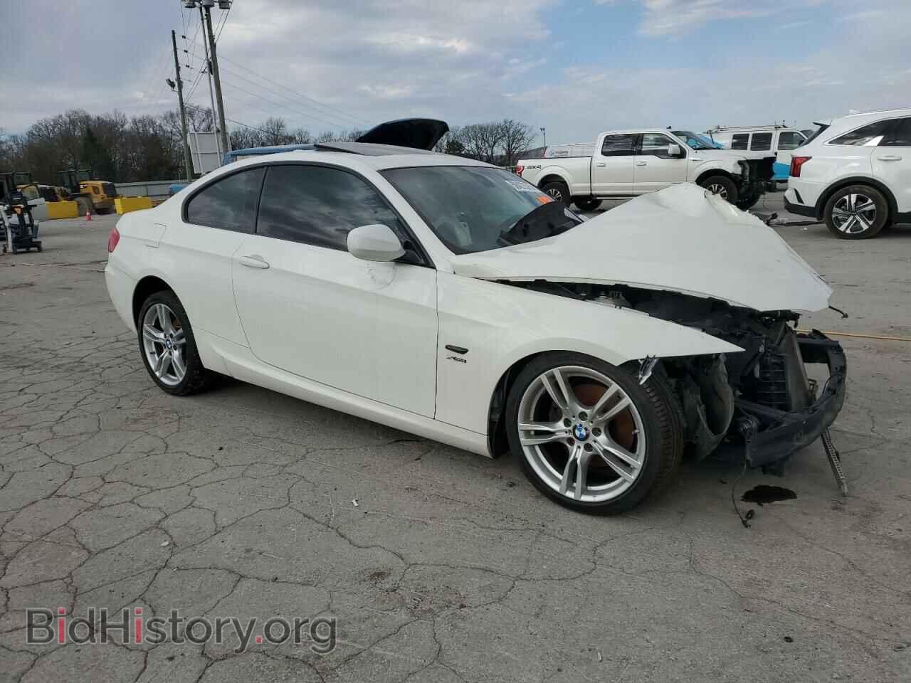 2012 BMW 3 SERIES - VIN: WBAKF5C55CE657196 - Фото 4