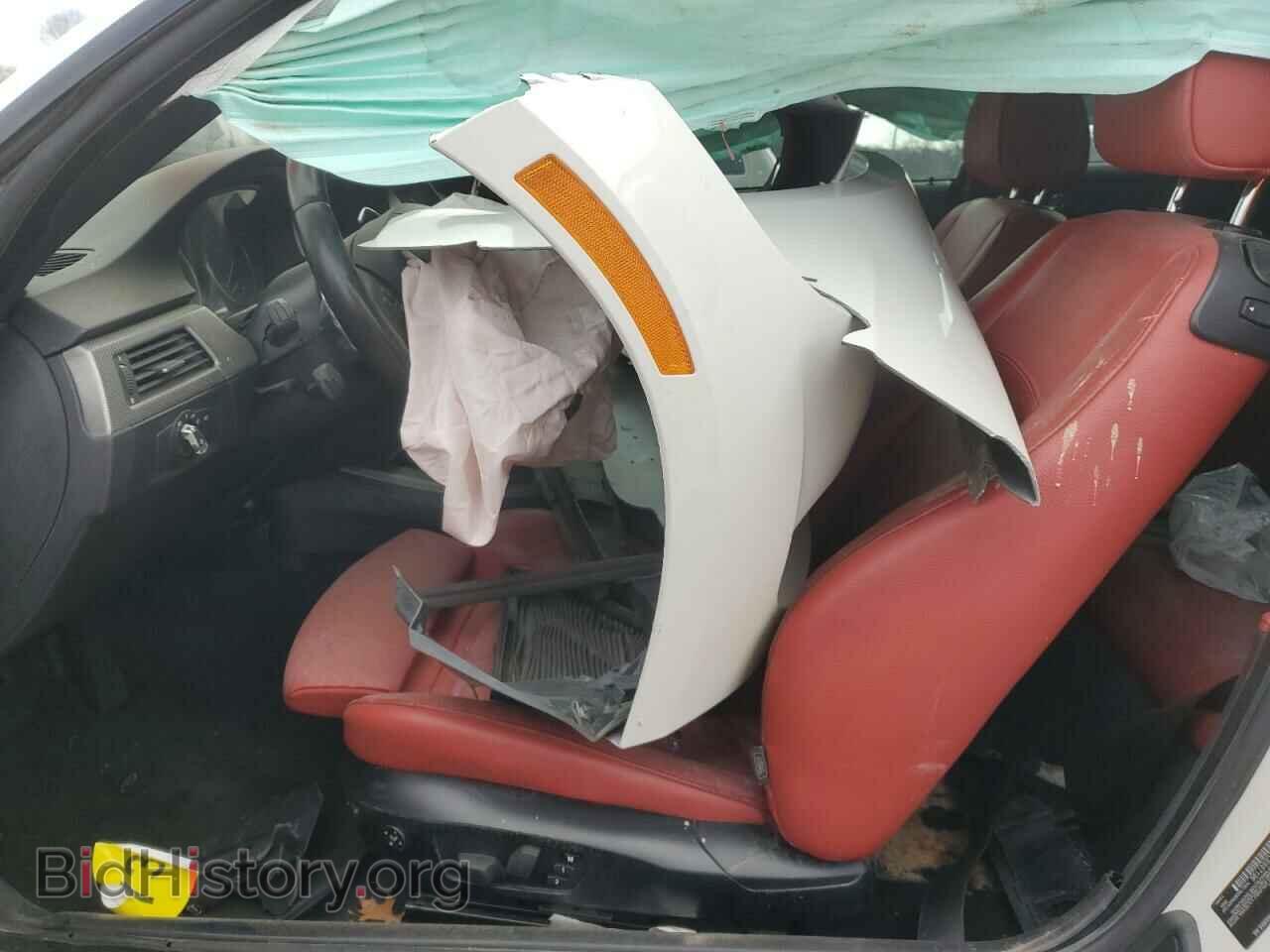 2012 BMW 3 SERIES - VIN: WBAKF5C55CE657196 - Фото 7