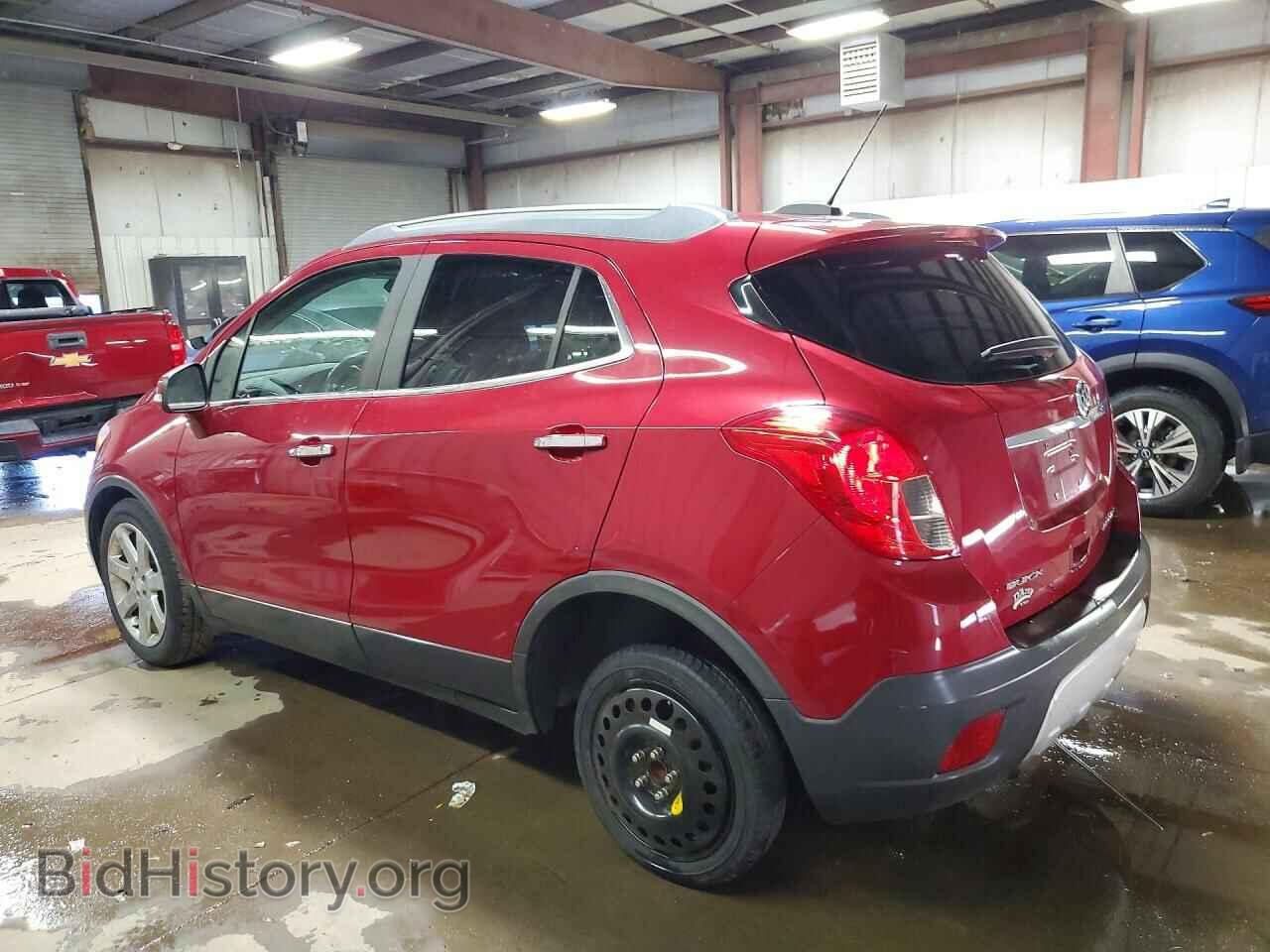 2016 BUICK ENCORE - VIN: KL4CJCSB9GB749740 - Photo 2