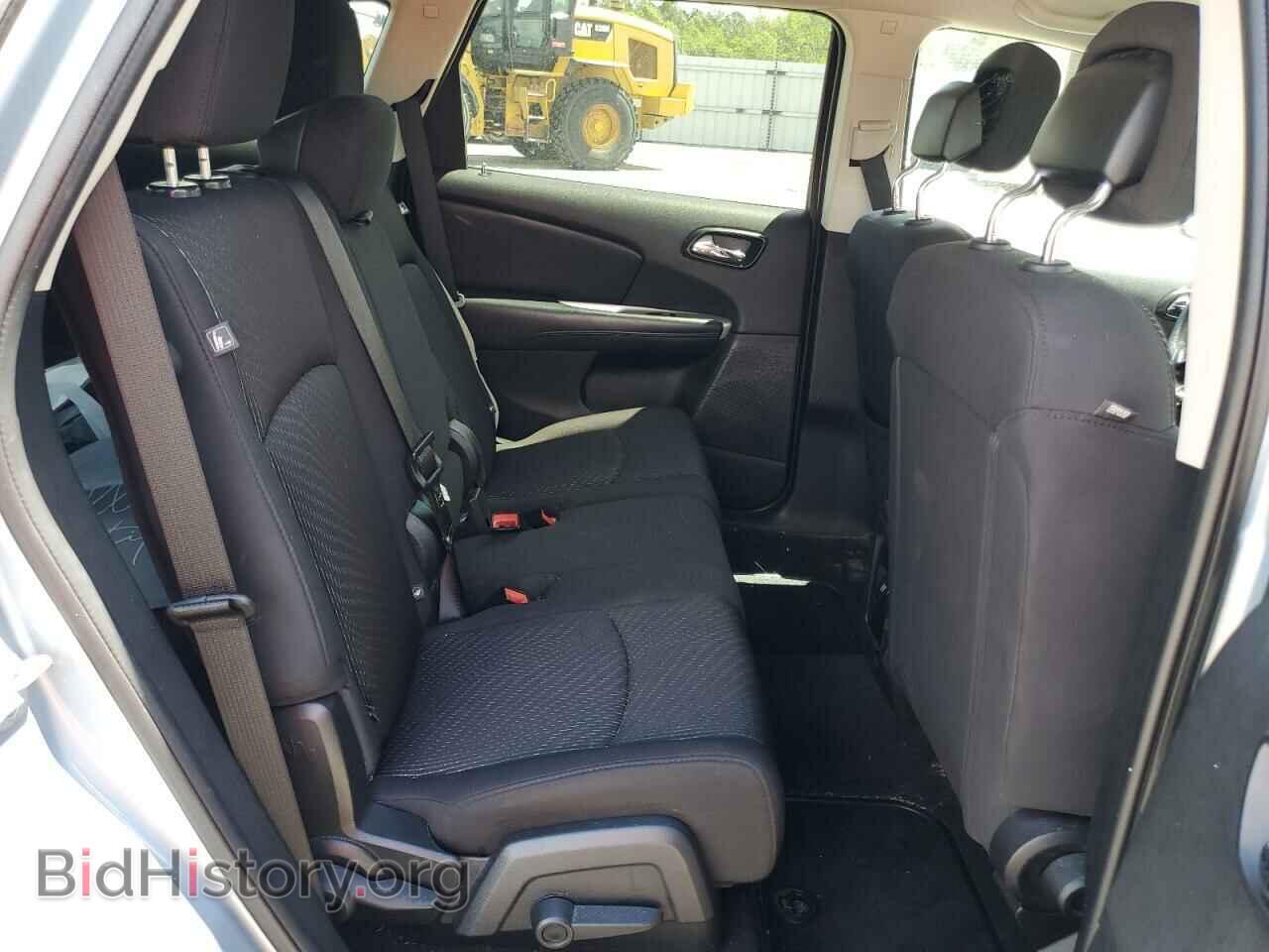 2013 DODGE JOURNEY - VIN: 3C4PDCBB0DT601811 - Фото 11