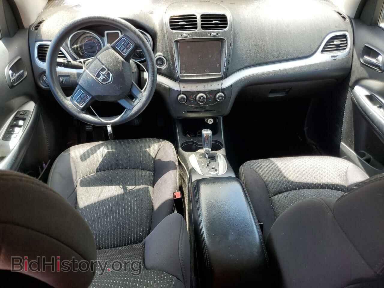 2013 DODGE JOURNEY - VIN: 3C4PDCBB0DT601811 - Фото 8