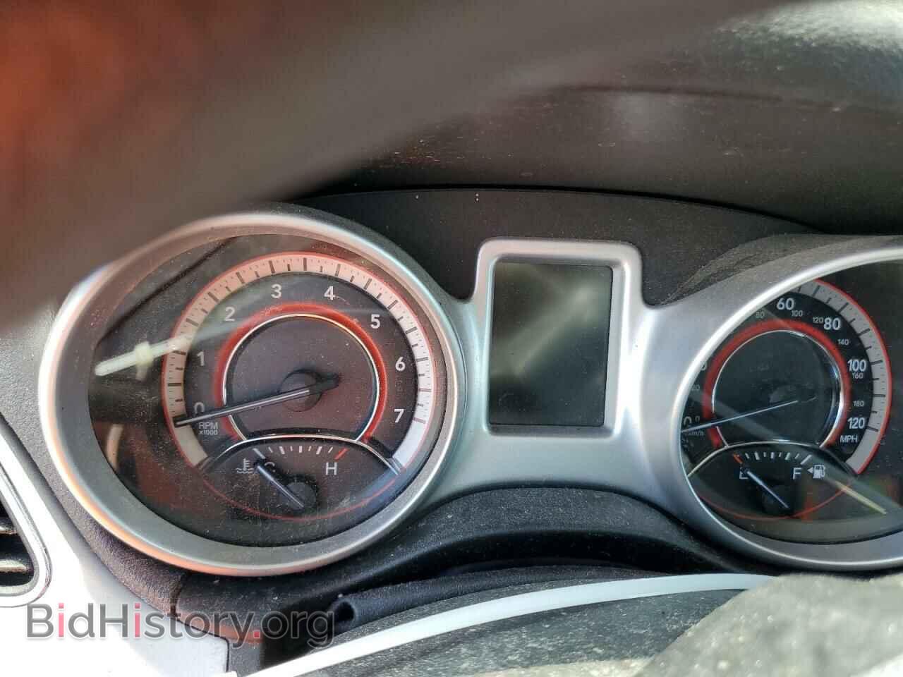 2013 DODGE JOURNEY - VIN: 3C4PDCBB0DT601811 - Фото 9