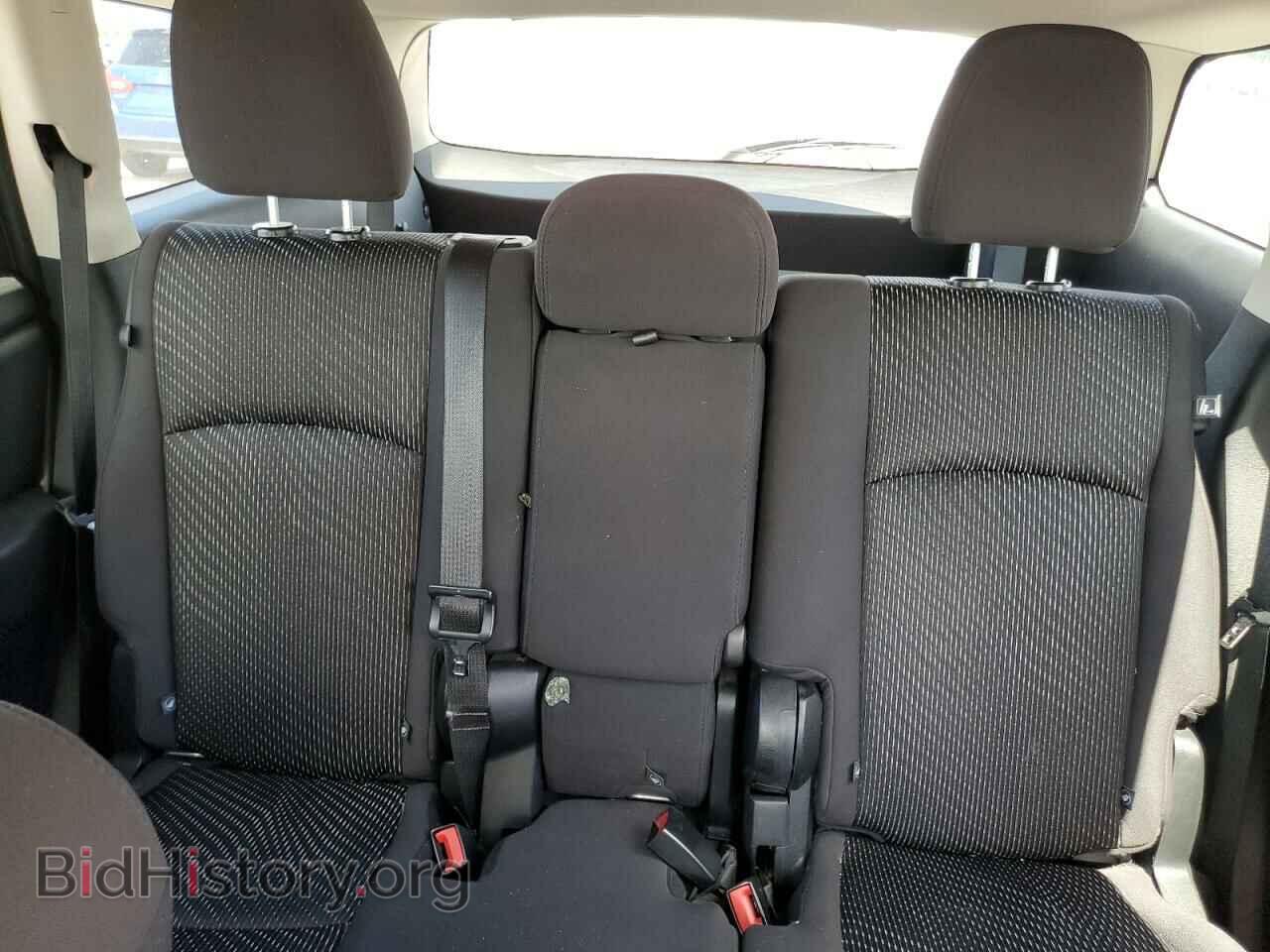 2013 DODGE JOURNEY - VIN: 3C4PDCBB0DT601811 - Фото 10