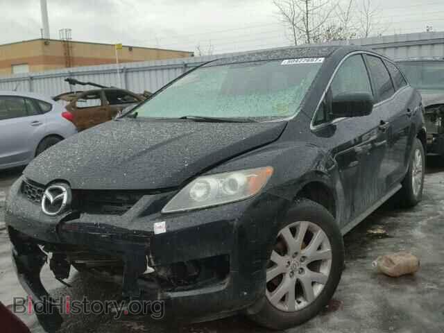 2008 MAZDA CX-7 - VIN: JM3ER29L880208067 - Фото 2