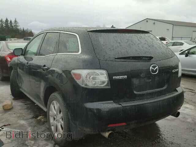 2008 MAZDA CX-7 - VIN: JM3ER29L880208067 - Фото 3
