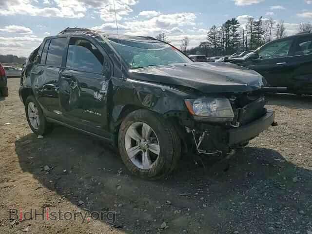 2016 JEEP COMPASS - VIN: 1C4NJDEB1GD755326 - Фото 10