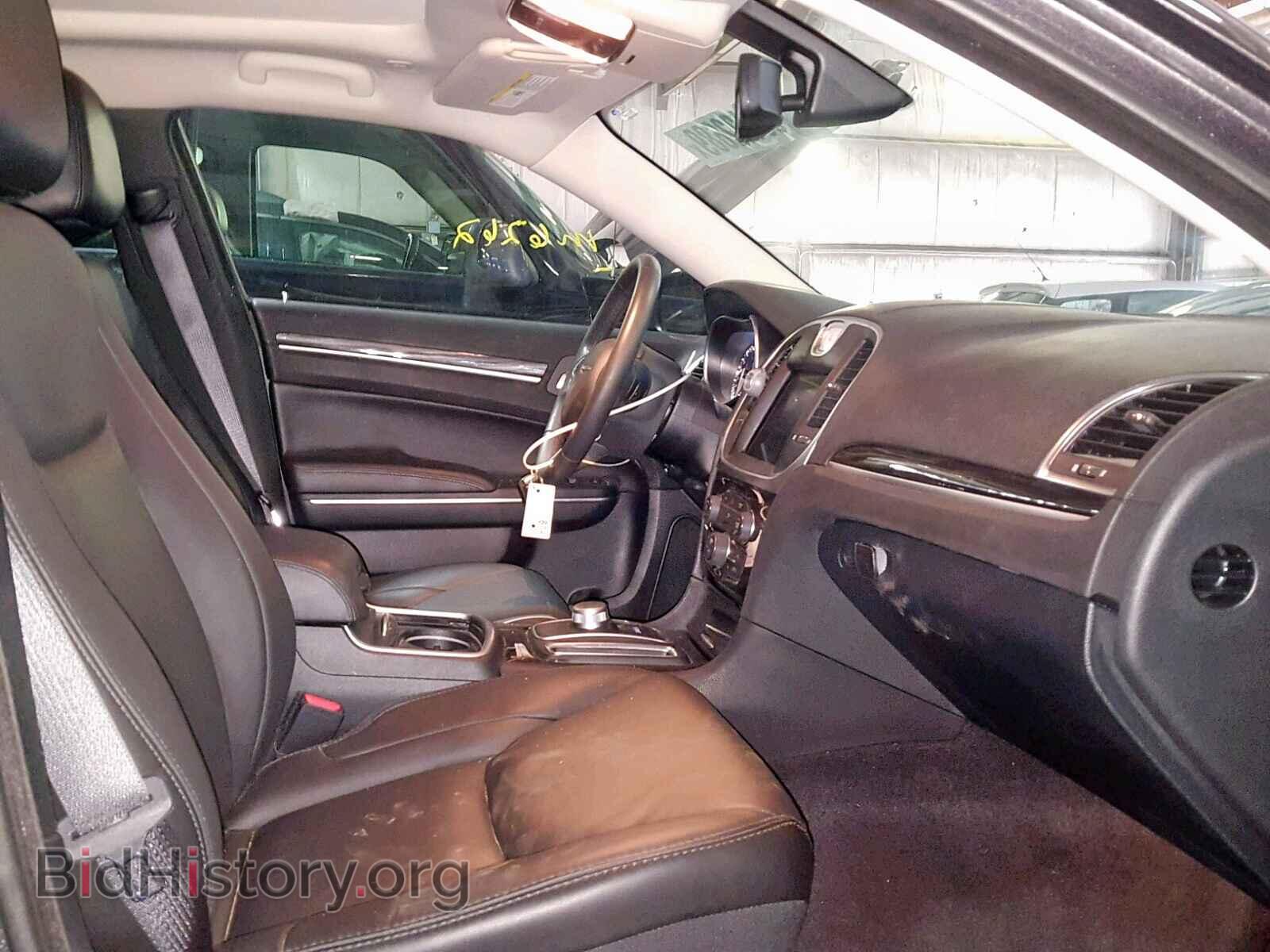 2018 CHRYSLER 300 - VIN: 2C3CCARG1JH181749 - Фото 5