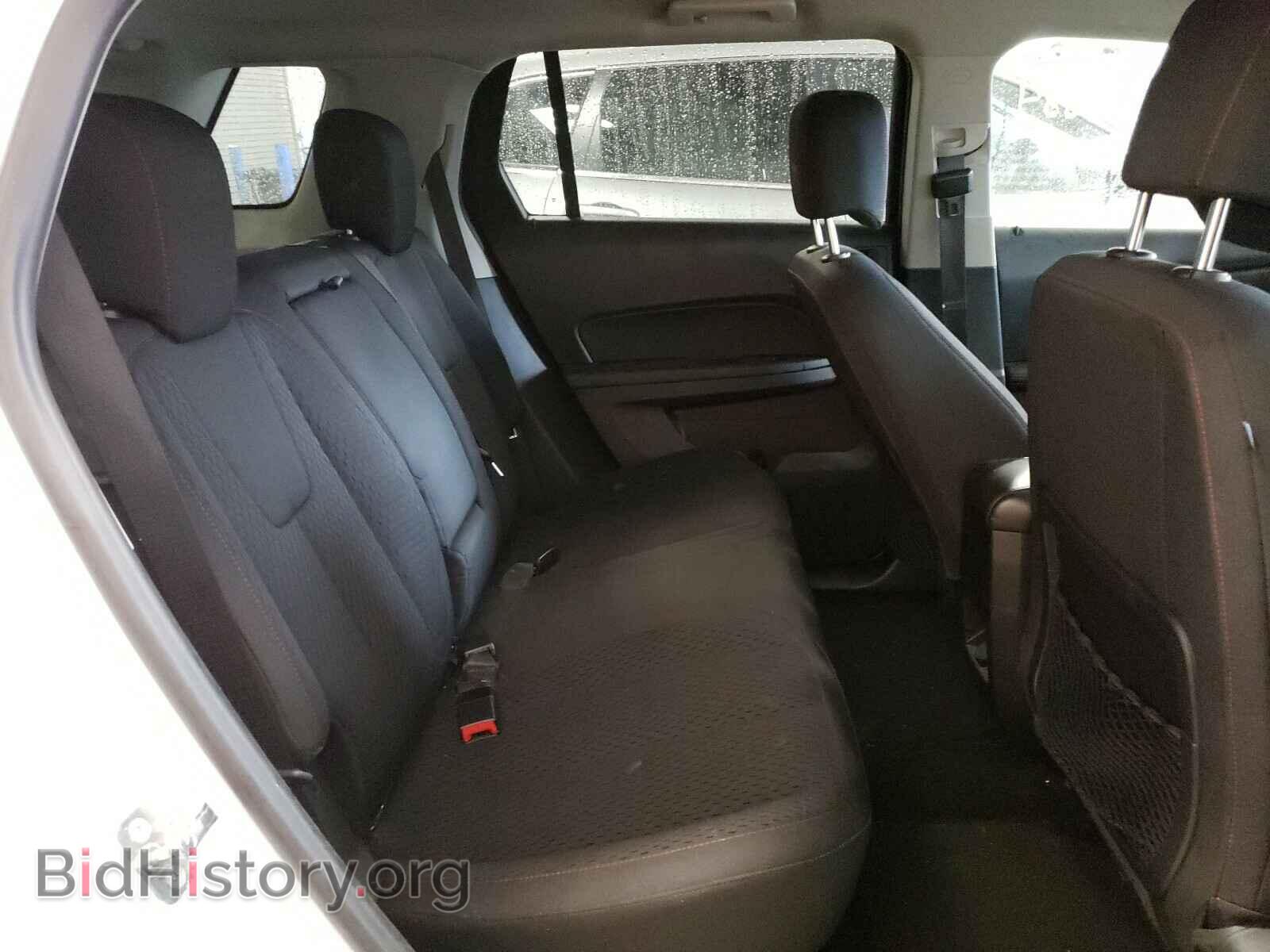 2014 GMC TERRAIN - VIN: 2GKALMEK1E6211563 - Фото 6