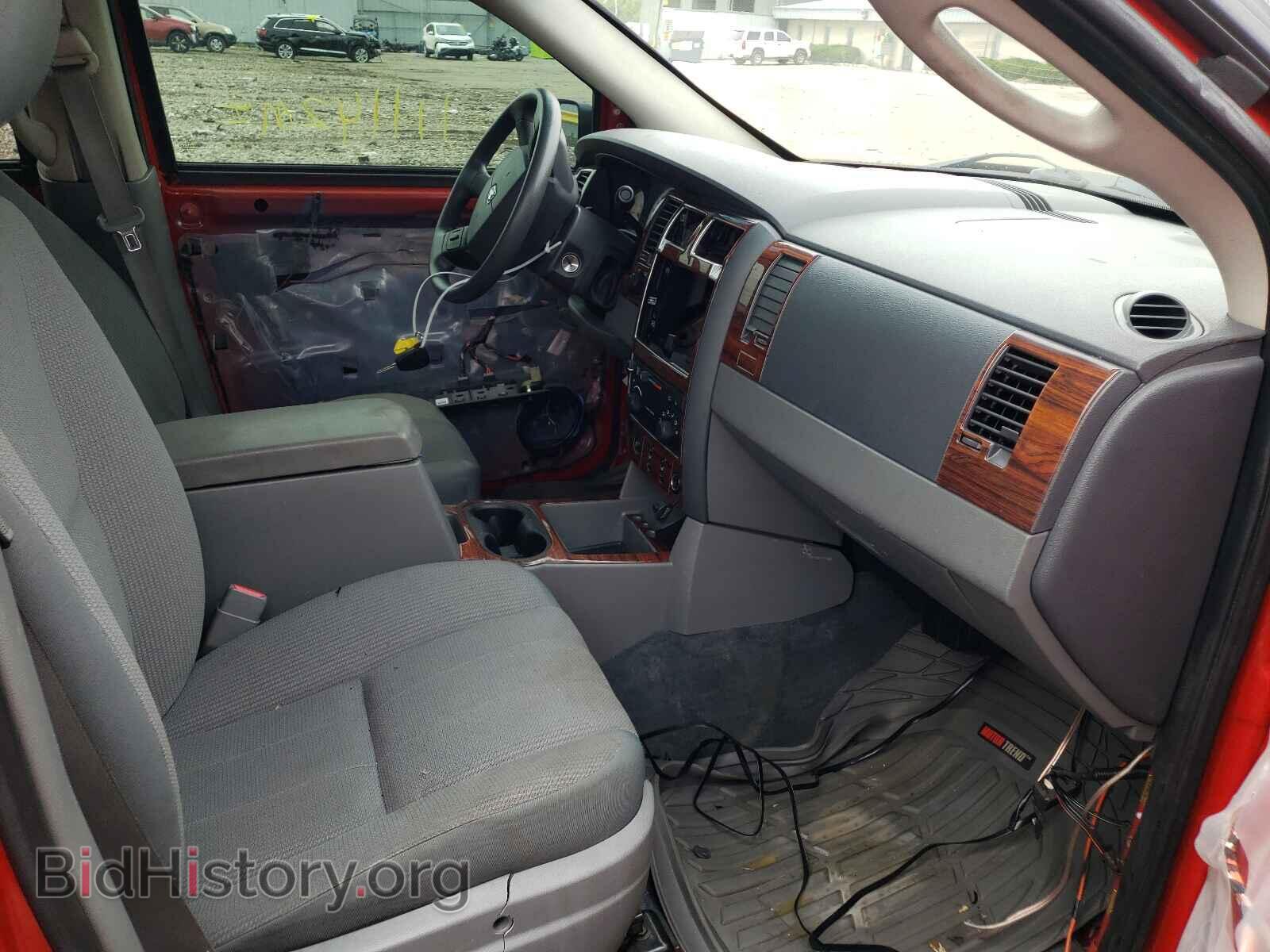 2006 DODGE DURANGO - VIN: 1D4HB38N86F163311 - Фото 5