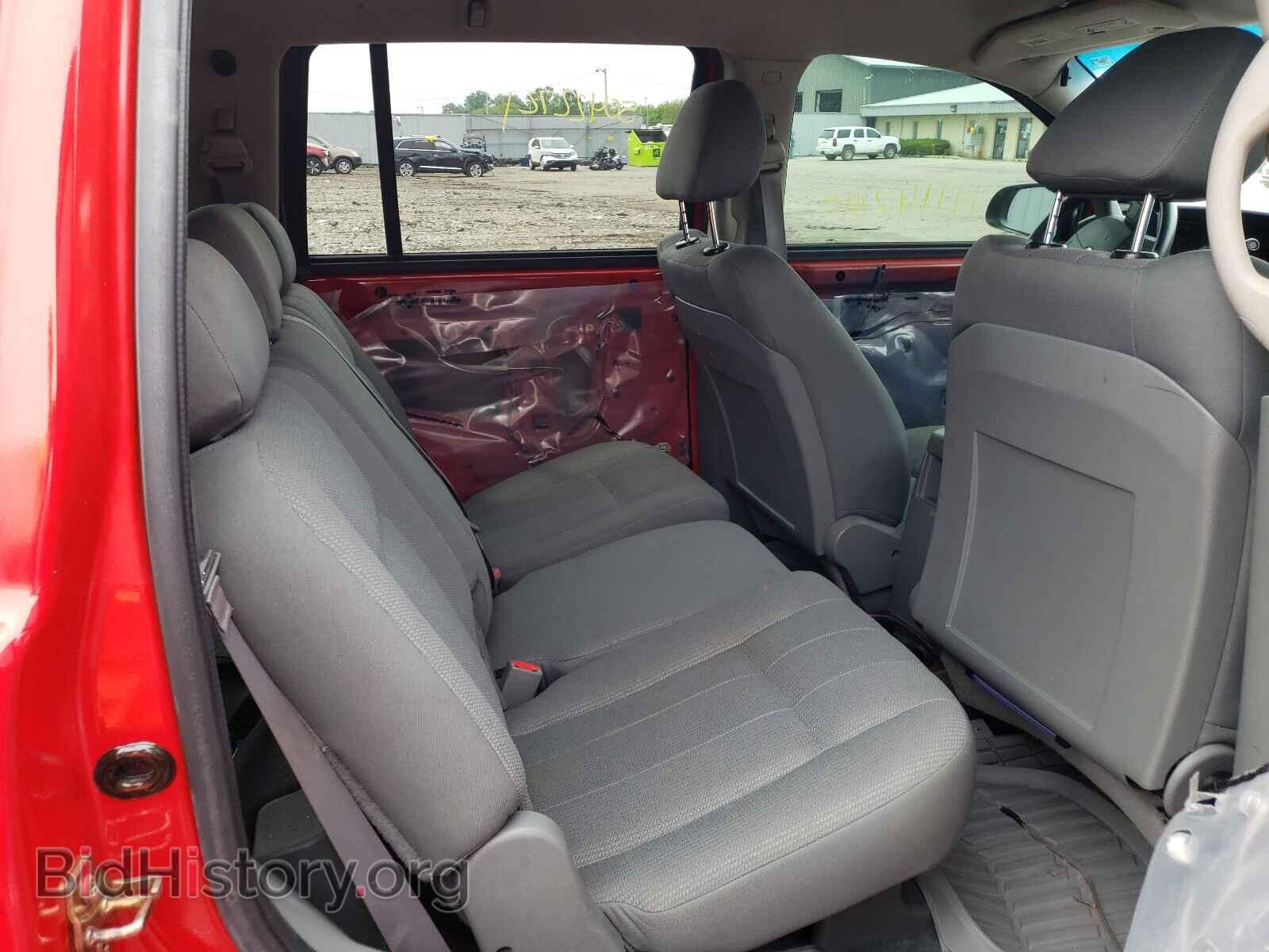 2006 DODGE DURANGO - VIN: 1D4HB38N86F163311 - Фото 6