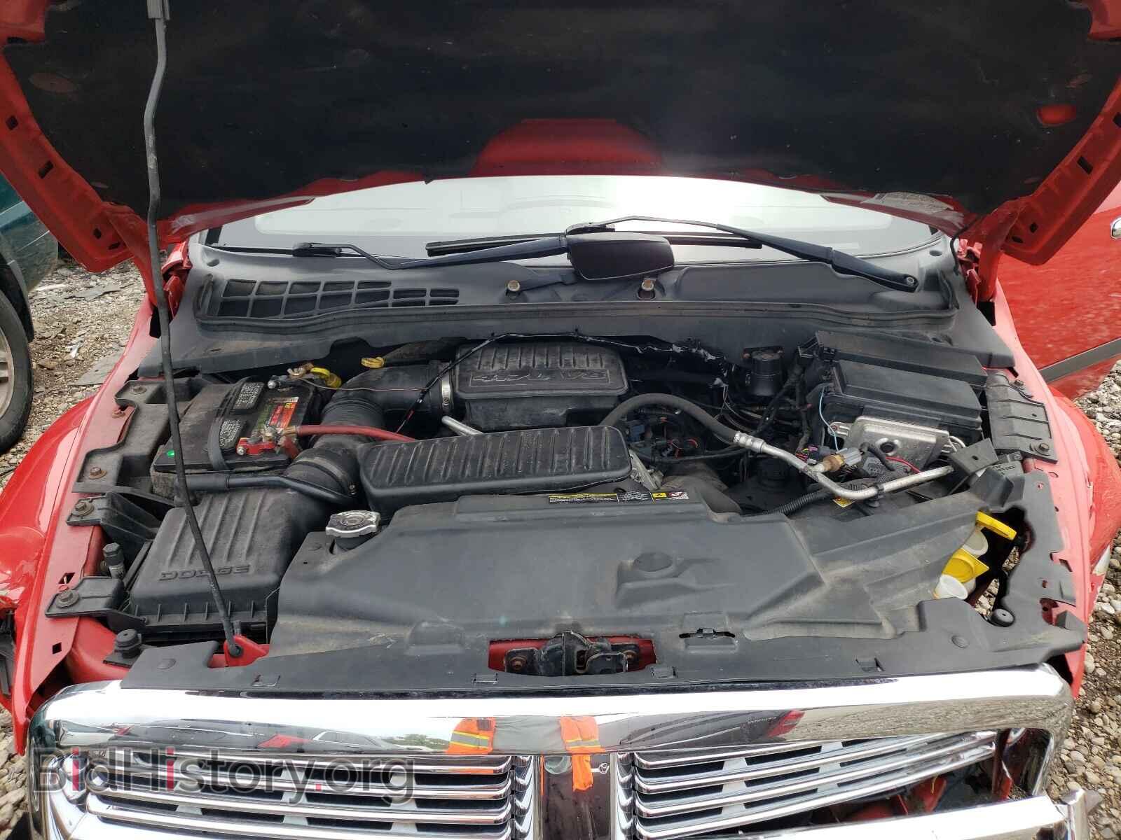 2006 DODGE DURANGO - VIN: 1D4HB38N86F163311 - Фото 7