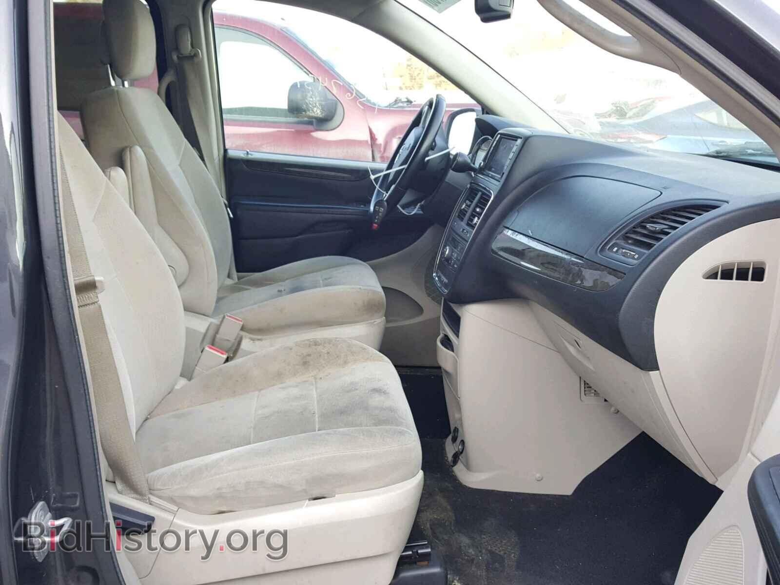 2011 DODGE GRAND CARA - VIN: 2D4RN5DG5BR770266 - Фото 5