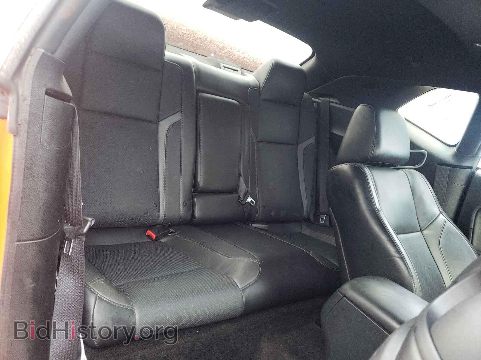 2015 DODGE CHALLENGER - VIN: 2C3CDZBTXFH744369 - Photo 6