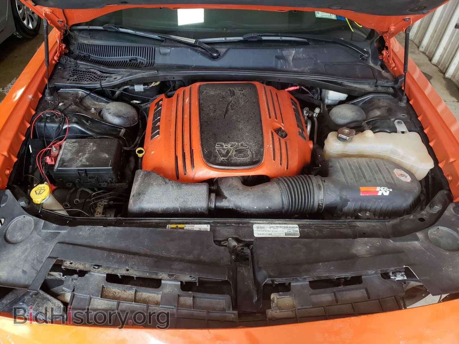 2015 DODGE CHALLENGER - VIN: 2C3CDZBTXFH744369 - Photo 7