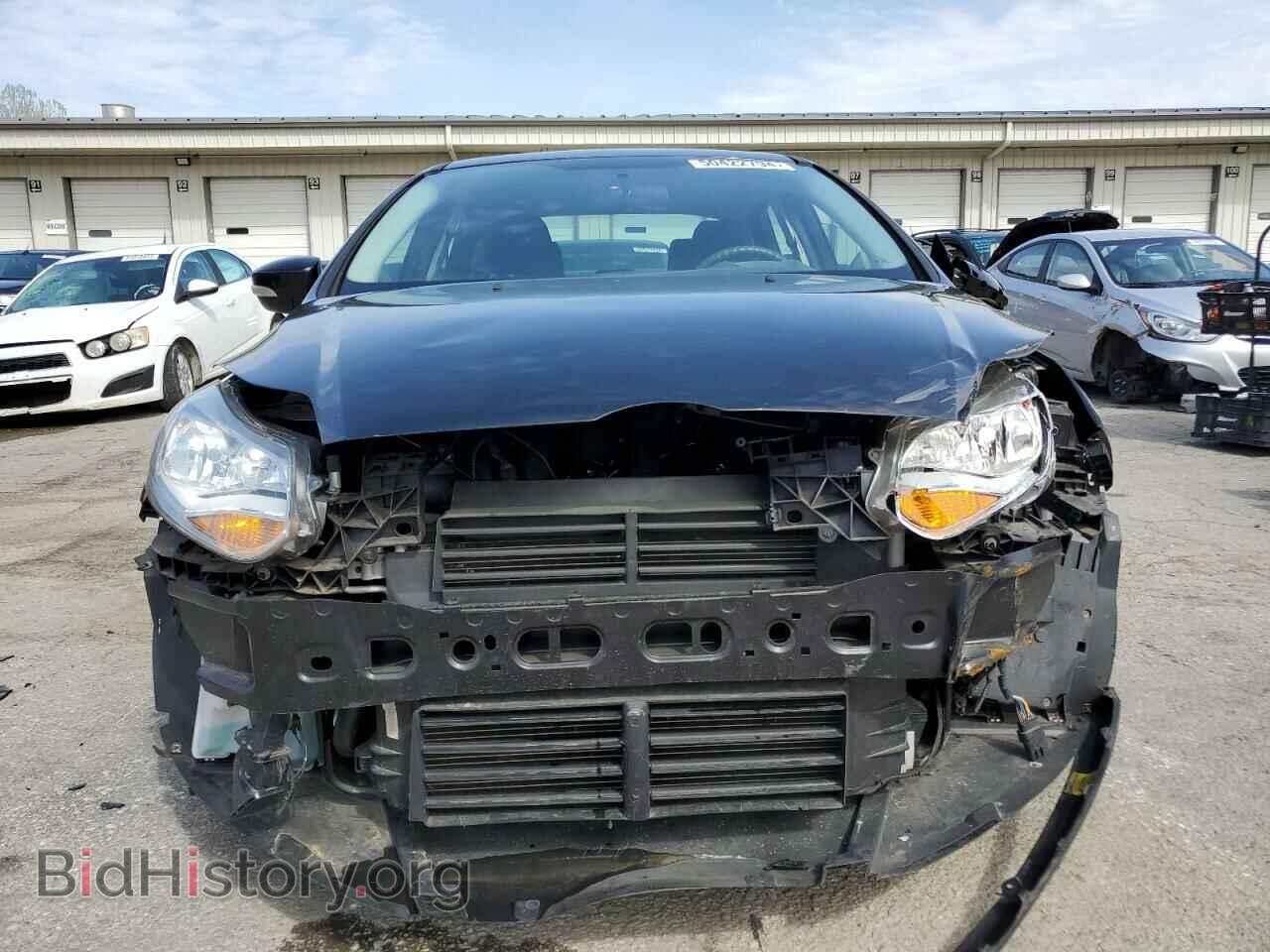 2013 FORD FOCUS - VIN: 1FADP3F29DL371420 - Фото 5