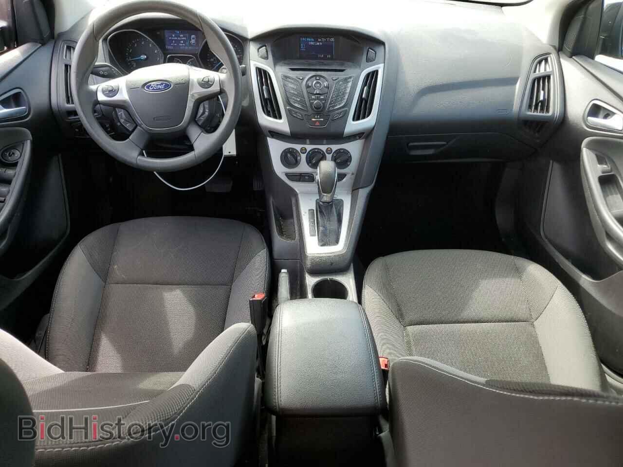 2013 FORD FOCUS - VIN: 1FADP3F29DL371420 - Фото 8