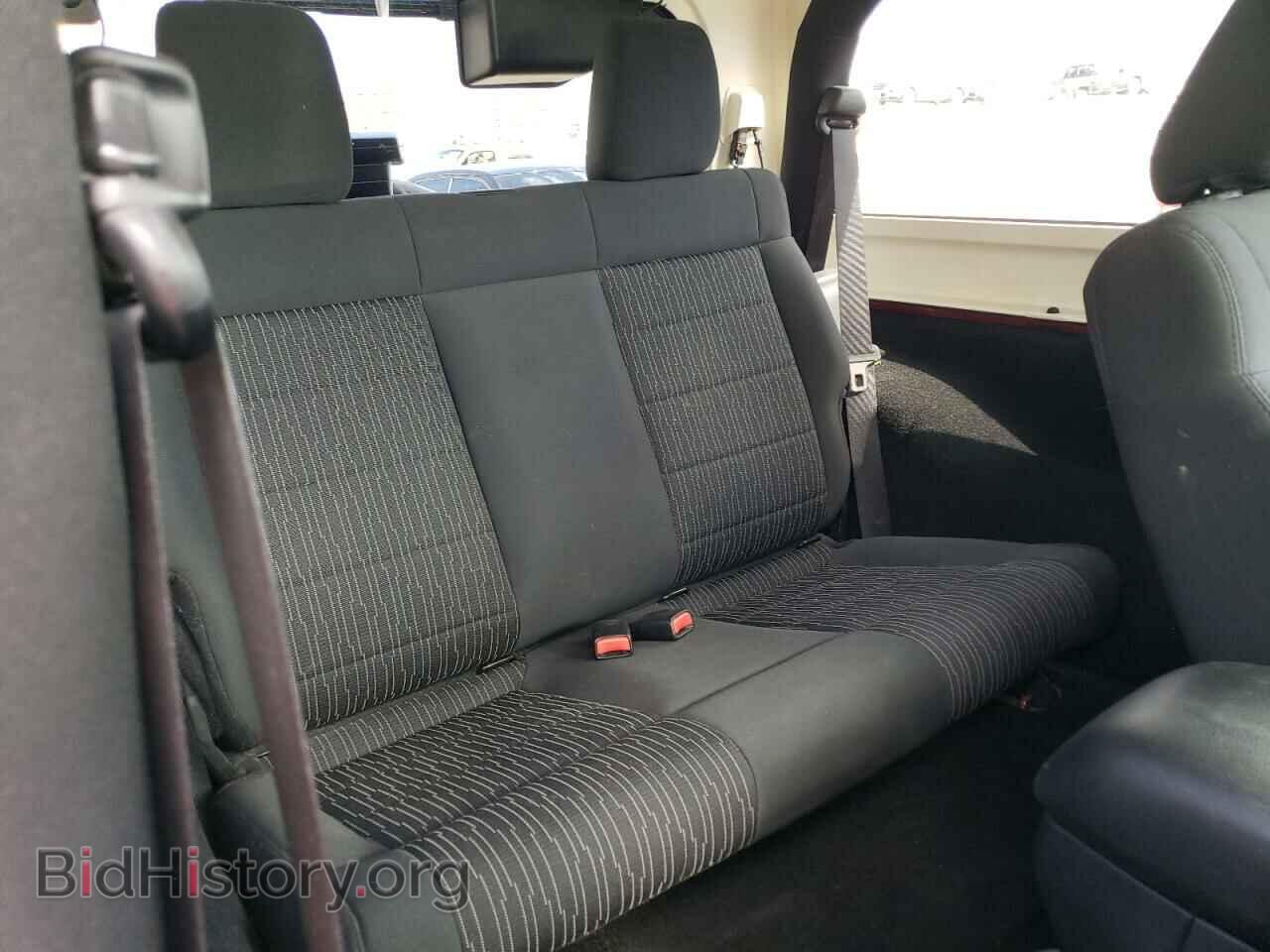 2011 JEEP WRANGLER - VIN: 1J4AA5D18BL531234 - Фото 10