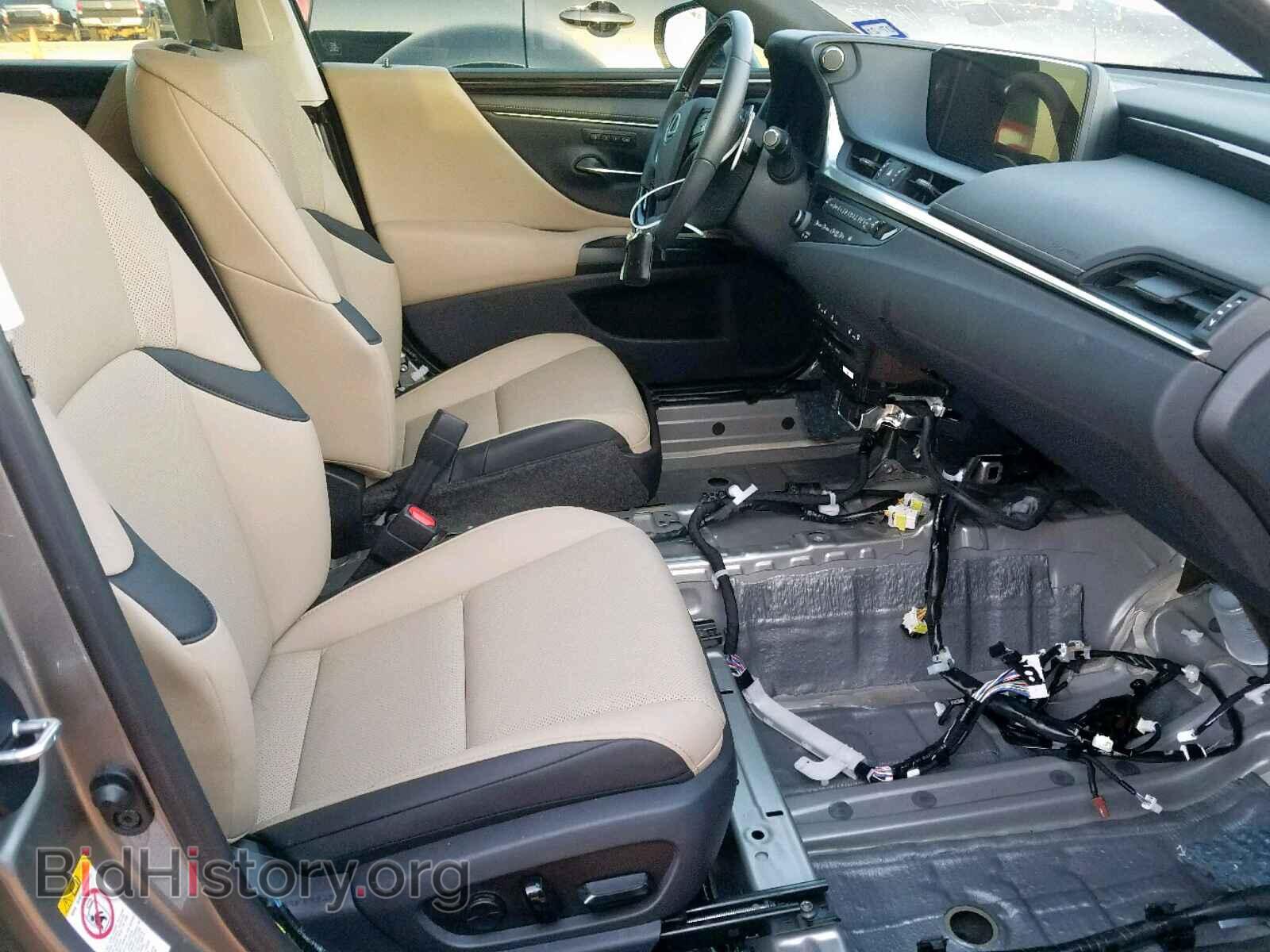 2019 LEXUS ES350 - VIN: 58ABZ1B19KU044170 - Фото 5