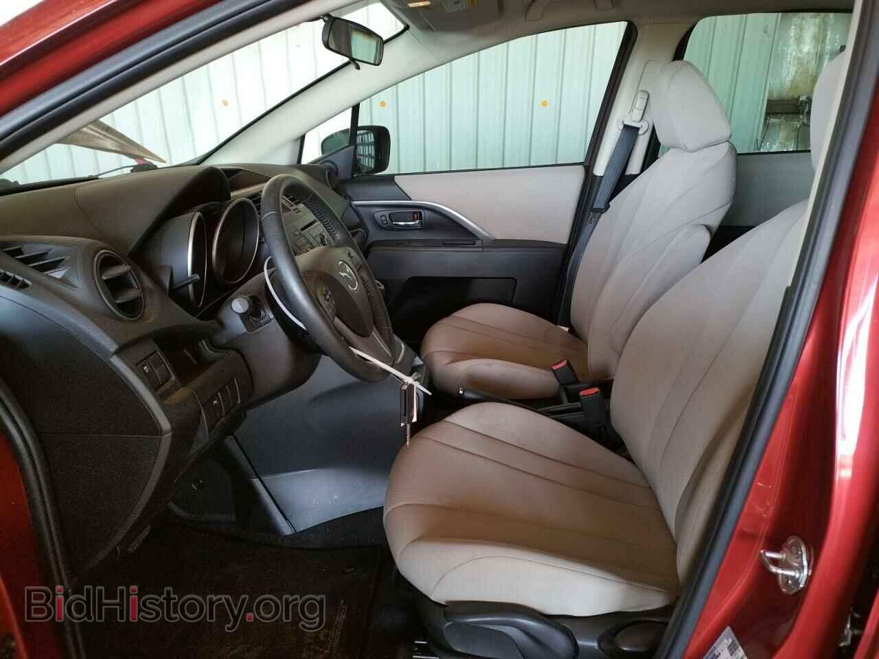 2014 MAZDA 5 - VIN: JM1CW2CL1E0169075 - Фото 7