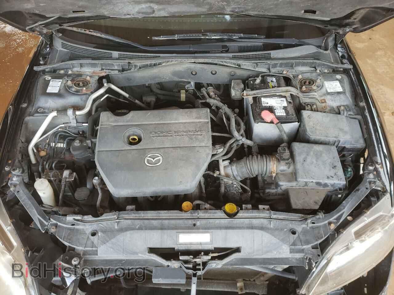 2006 MAZDA 6 - VIN: 1YVFP80C265M18418 - Фото 7