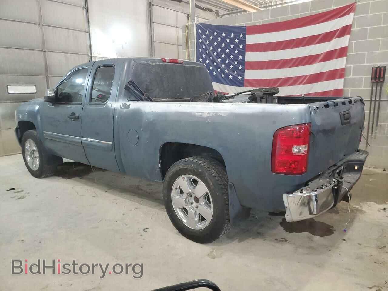 2010 CHEVROLET ALL Models - VIN: 1GCSKSE32AZ269907 - Фото 2