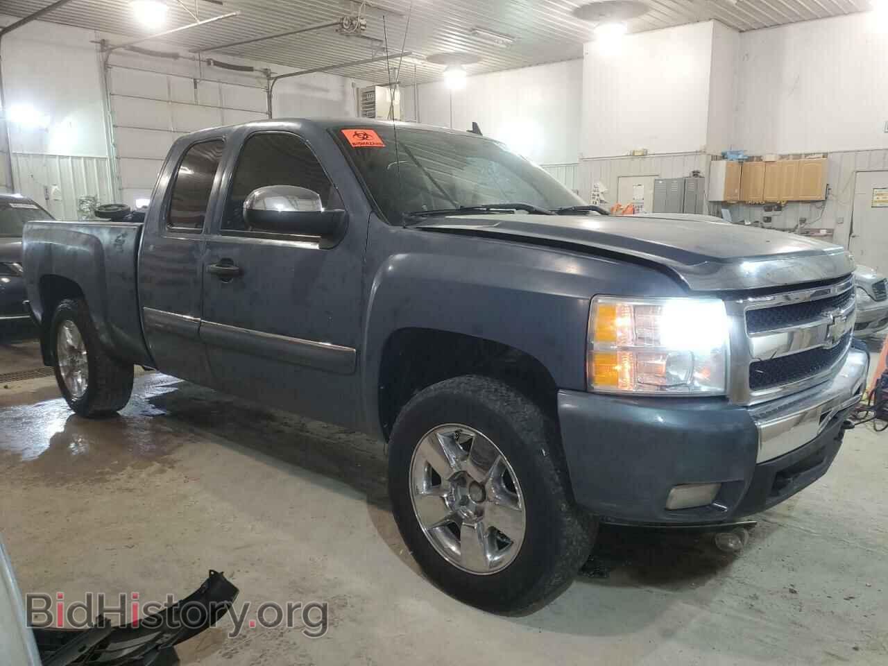 2010 CHEVROLET ALL Models - VIN: 1GCSKSE32AZ269907 - Фото 4