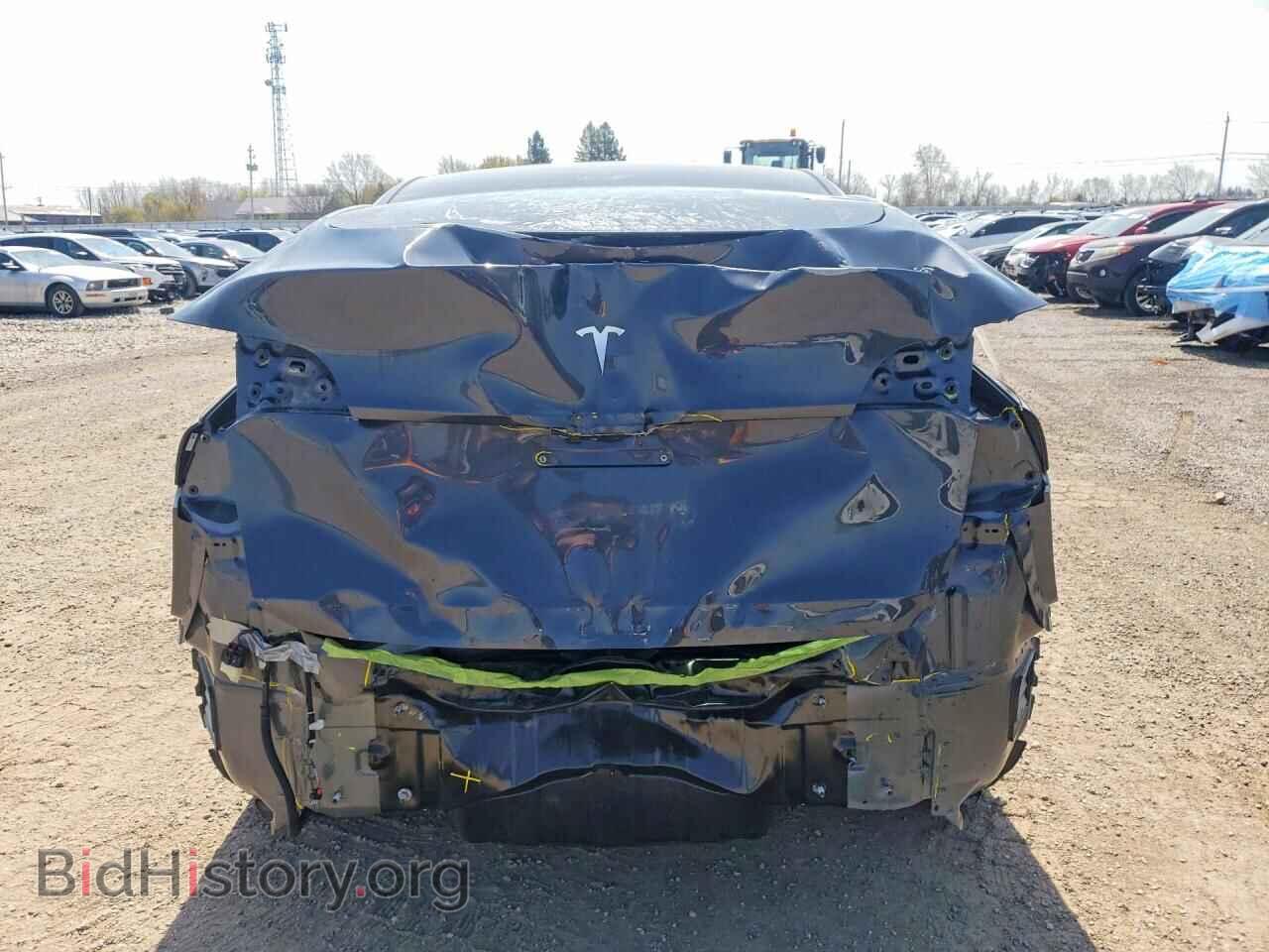 2024 TESLA MODEL Y - VIN: LRWYGDFDXRC673225 - Фото 6