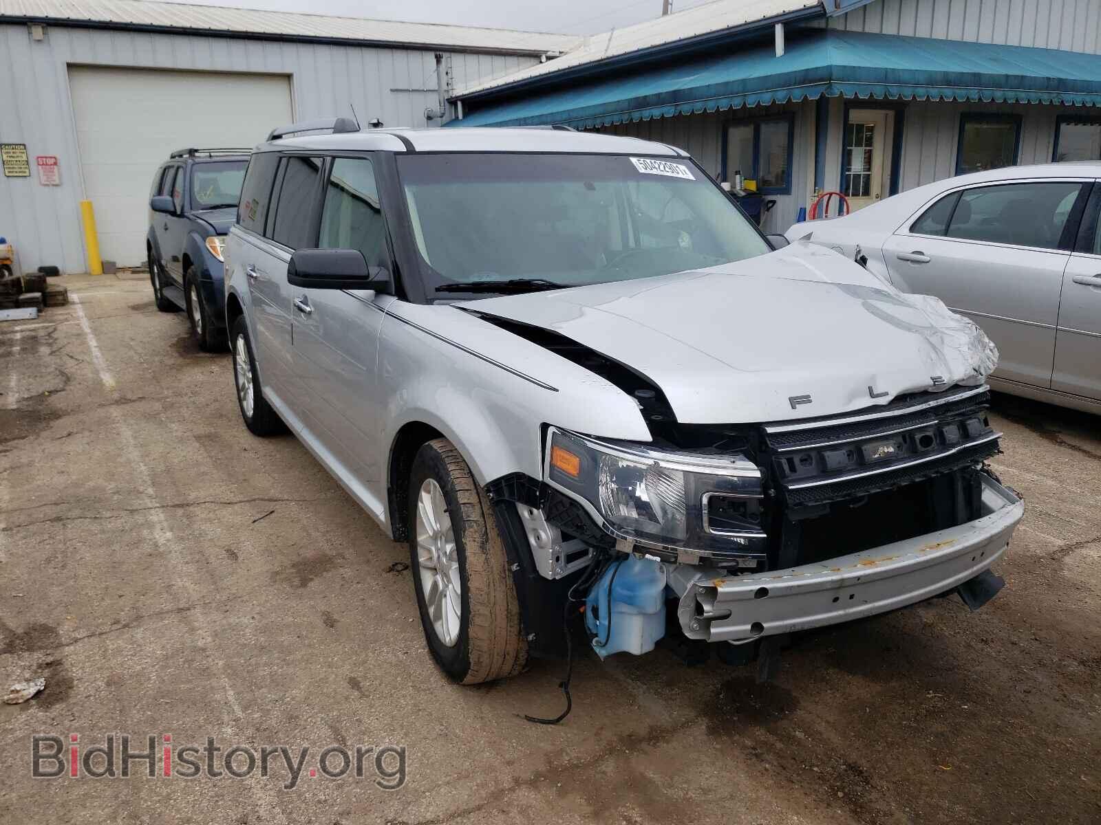 Photo 2FMHK6C80FBA05686 - FORD FLEX 2015