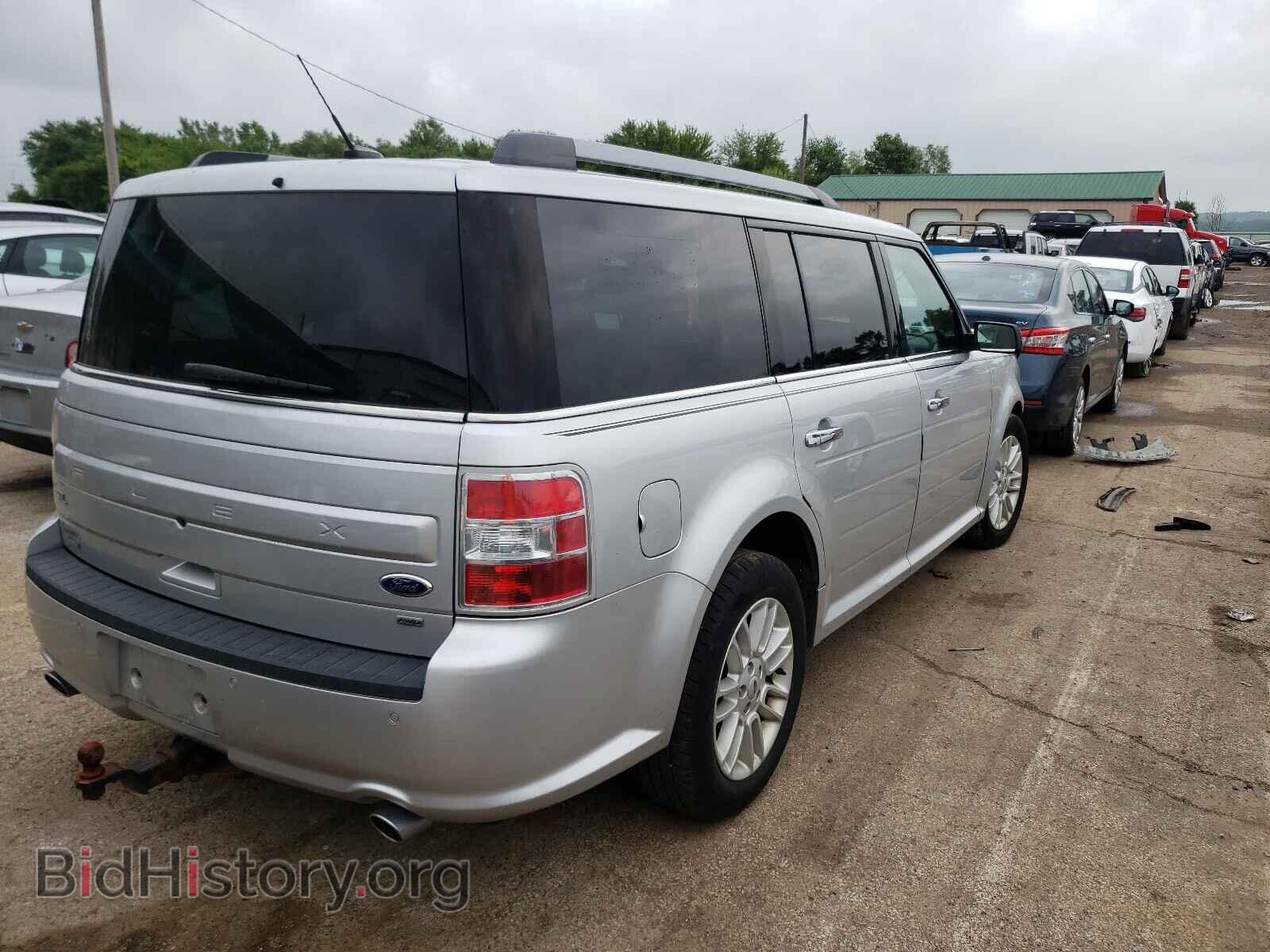 2015 FORD FLEX - VIN: 2FMHK6C80FBA05686 - Photo 4