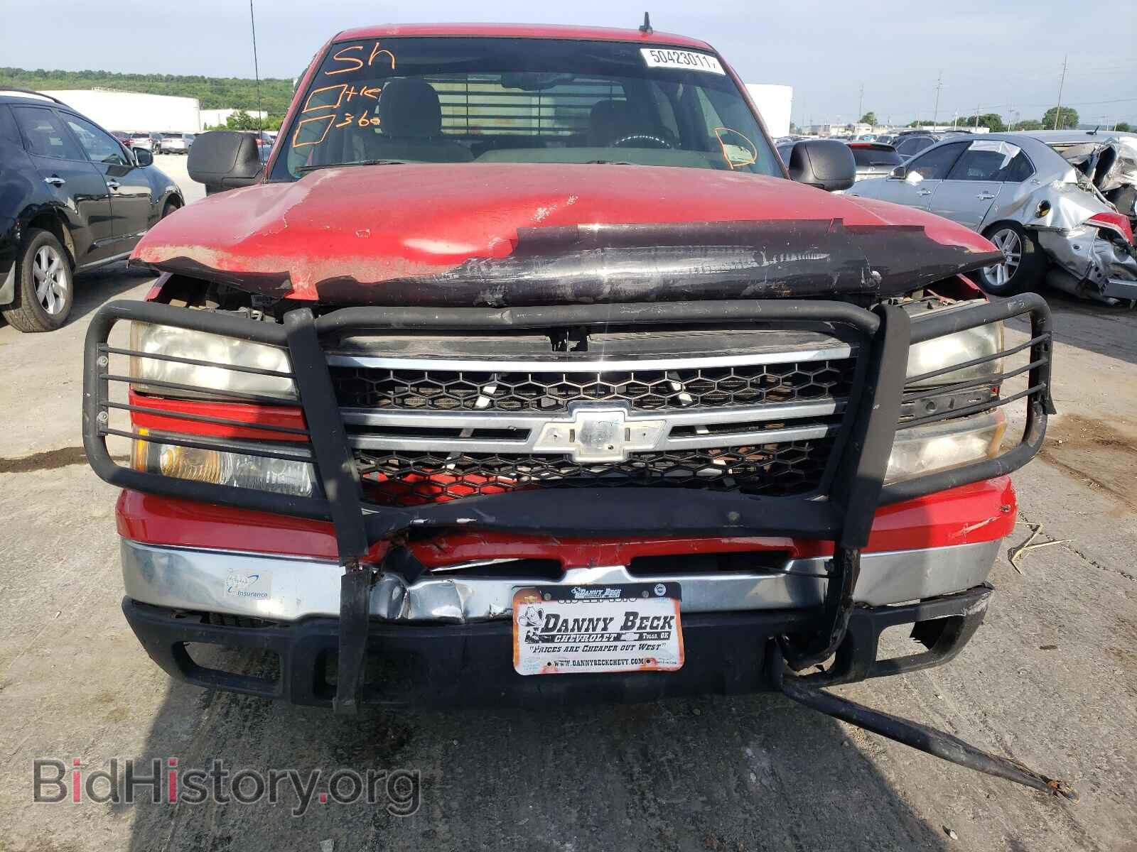 2006 CHEVROLET SILVERADO - VIN: 2GCEC13T761170622 - Фото 9