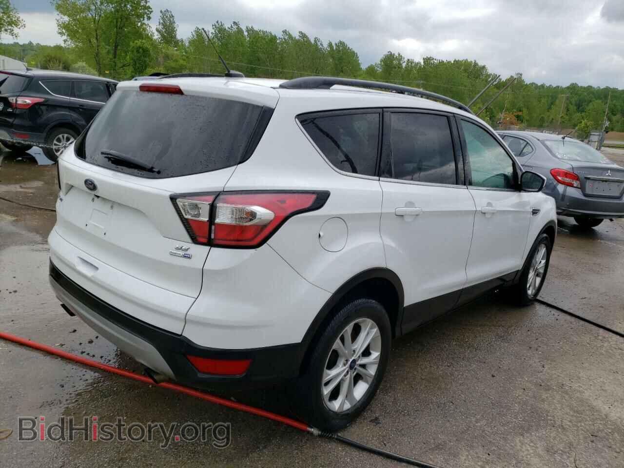 2017 FORD ESCAPE - VIN: 1FMCU9G94HUD96007 - Photo 3