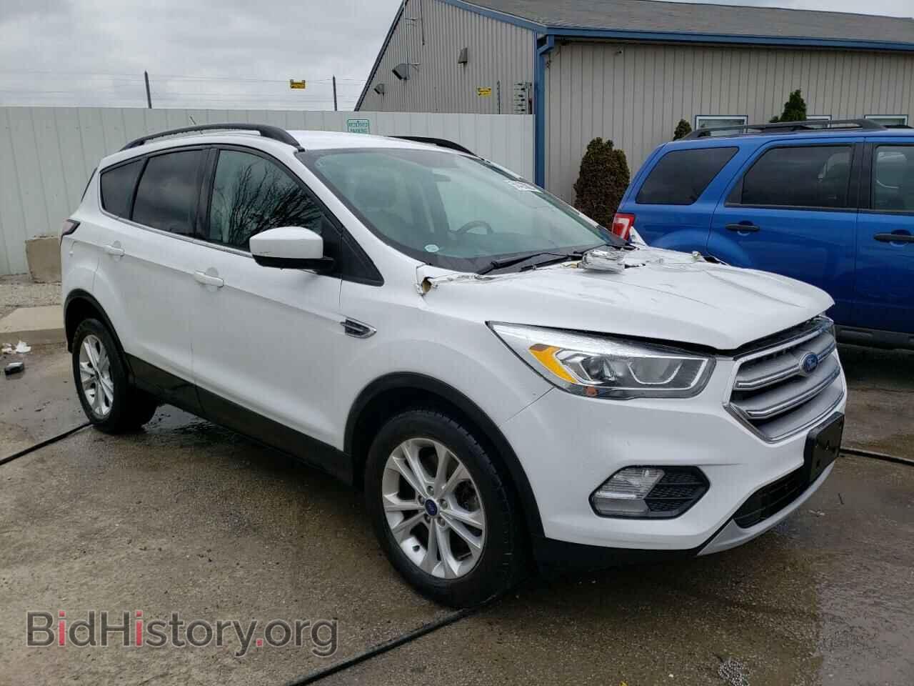 2017 FORD ESCAPE - VIN: 1FMCU9G94HUD96007 - Photo 4