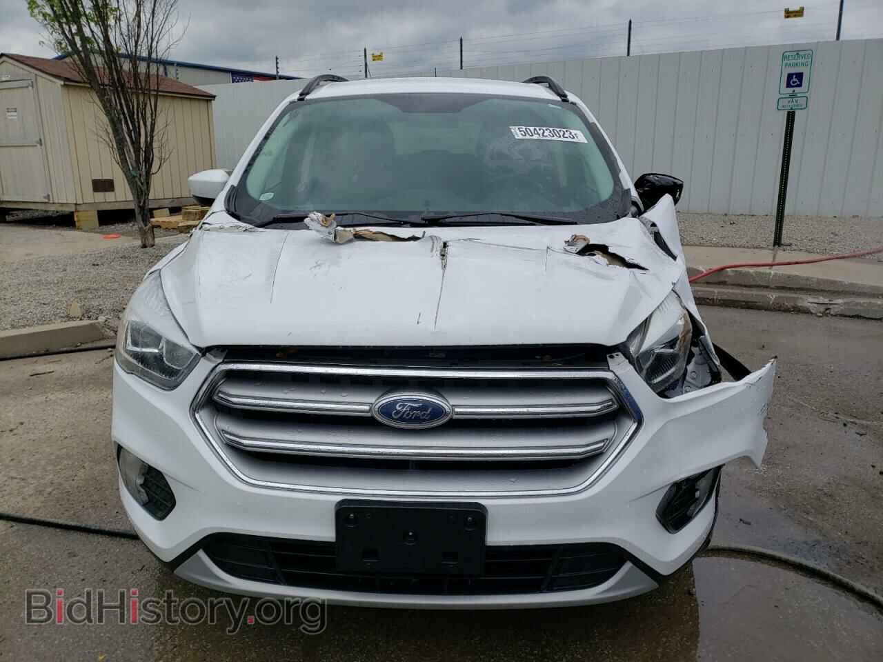 2017 FORD ESCAPE - VIN: 1FMCU9G94HUD96007 - Photo 5
