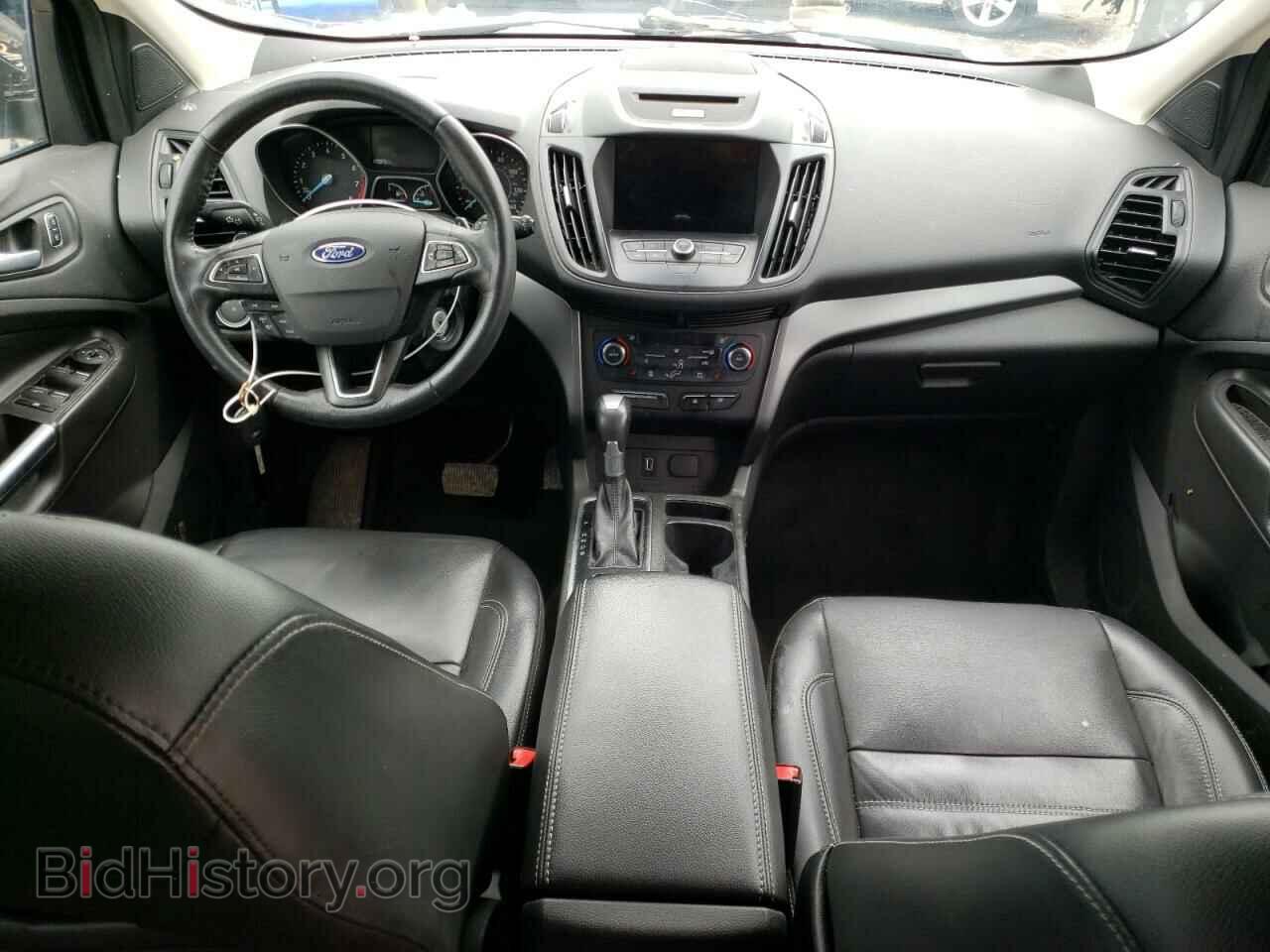 2017 FORD ESCAPE - VIN: 1FMCU9G94HUD96007 - Photo 8