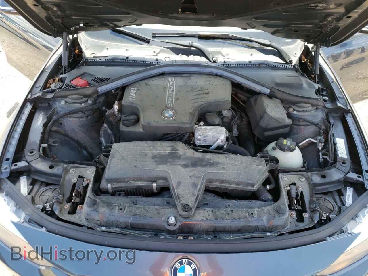 2015 BMW 3 SERIES - VIN: WBA3B3C52FJ985014 - Фото 7