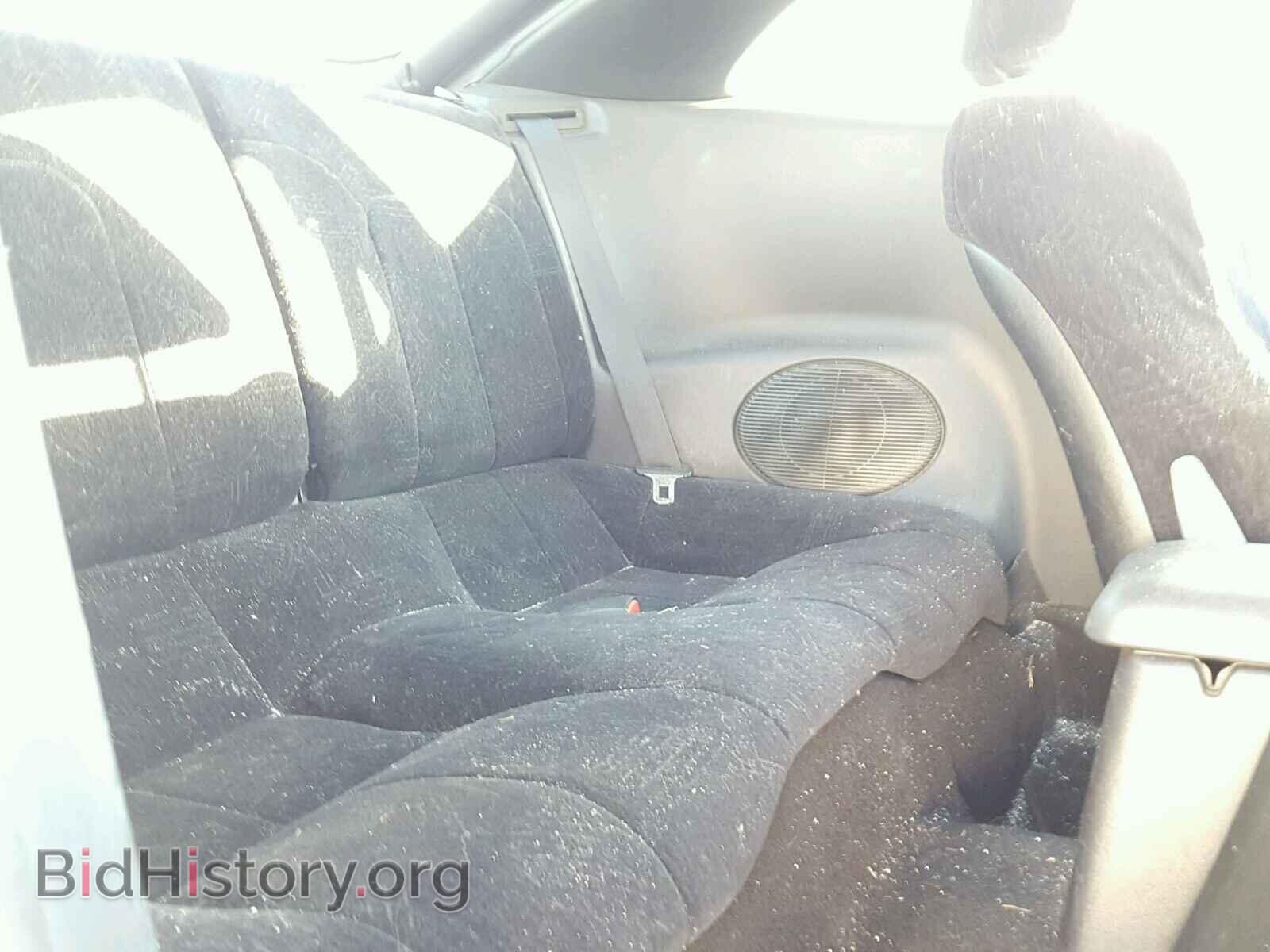 2000 MITSUBISHI ECLIPSE - VIN: 4A3AC84L1YE179255 - Фото 6