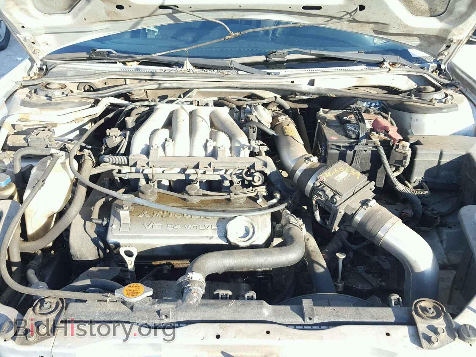 2000 MITSUBISHI ECLIPSE - VIN: 4A3AC84L1YE179255 - Фото 7