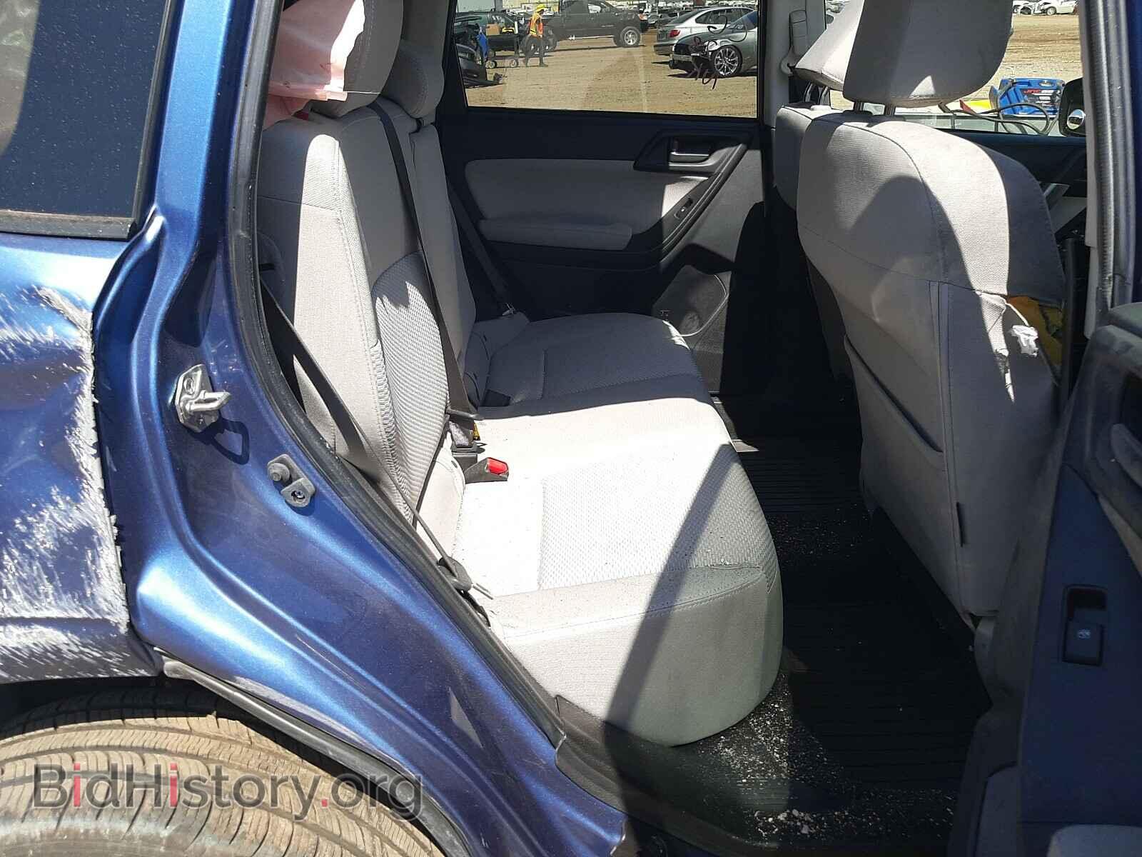 2015 SUBARU FORESTER - VIN: JF2SJADC7FH810849 - Фото 6
