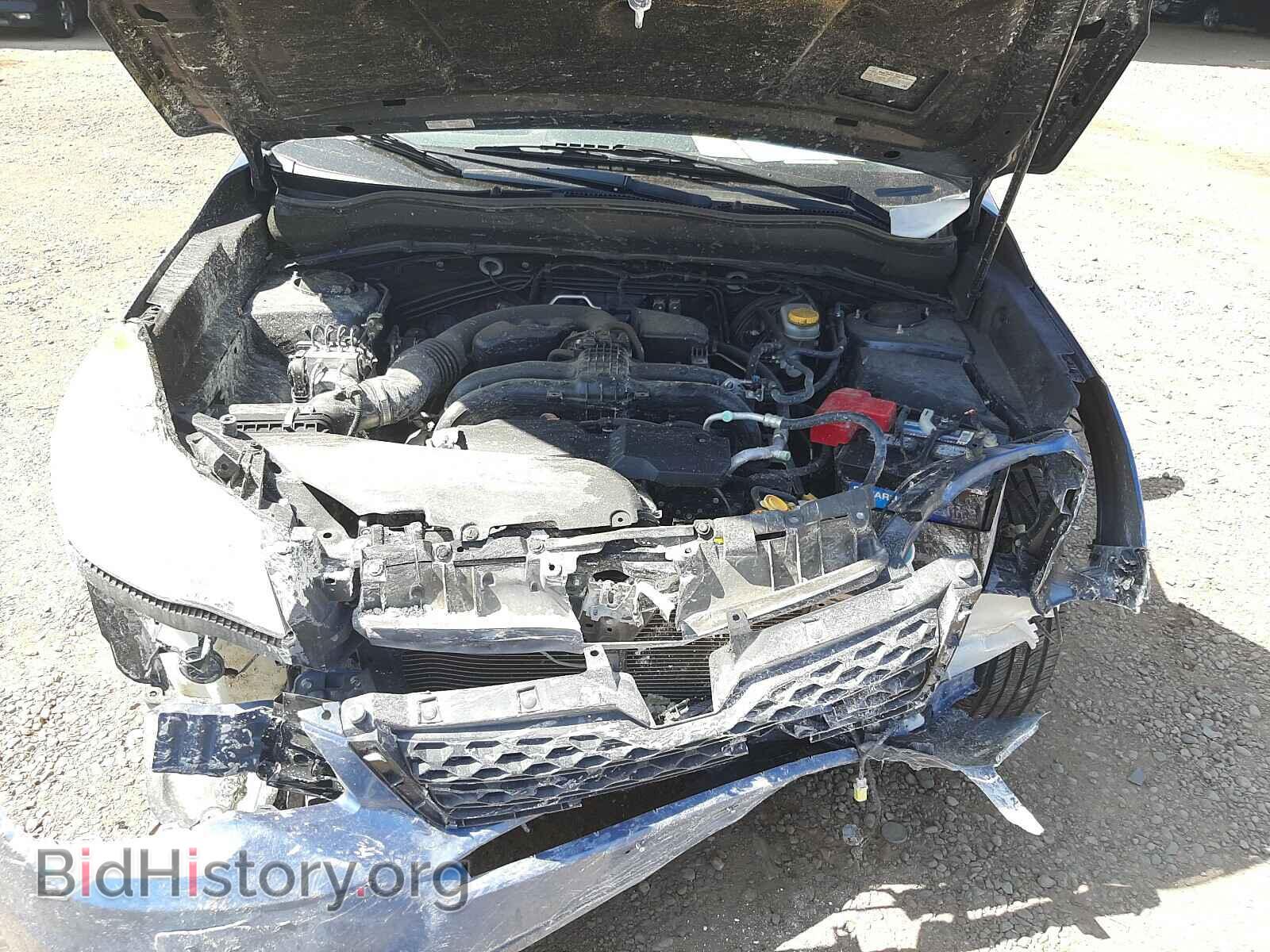 2015 SUBARU FORESTER - VIN: JF2SJADC7FH810849 - Фото 7