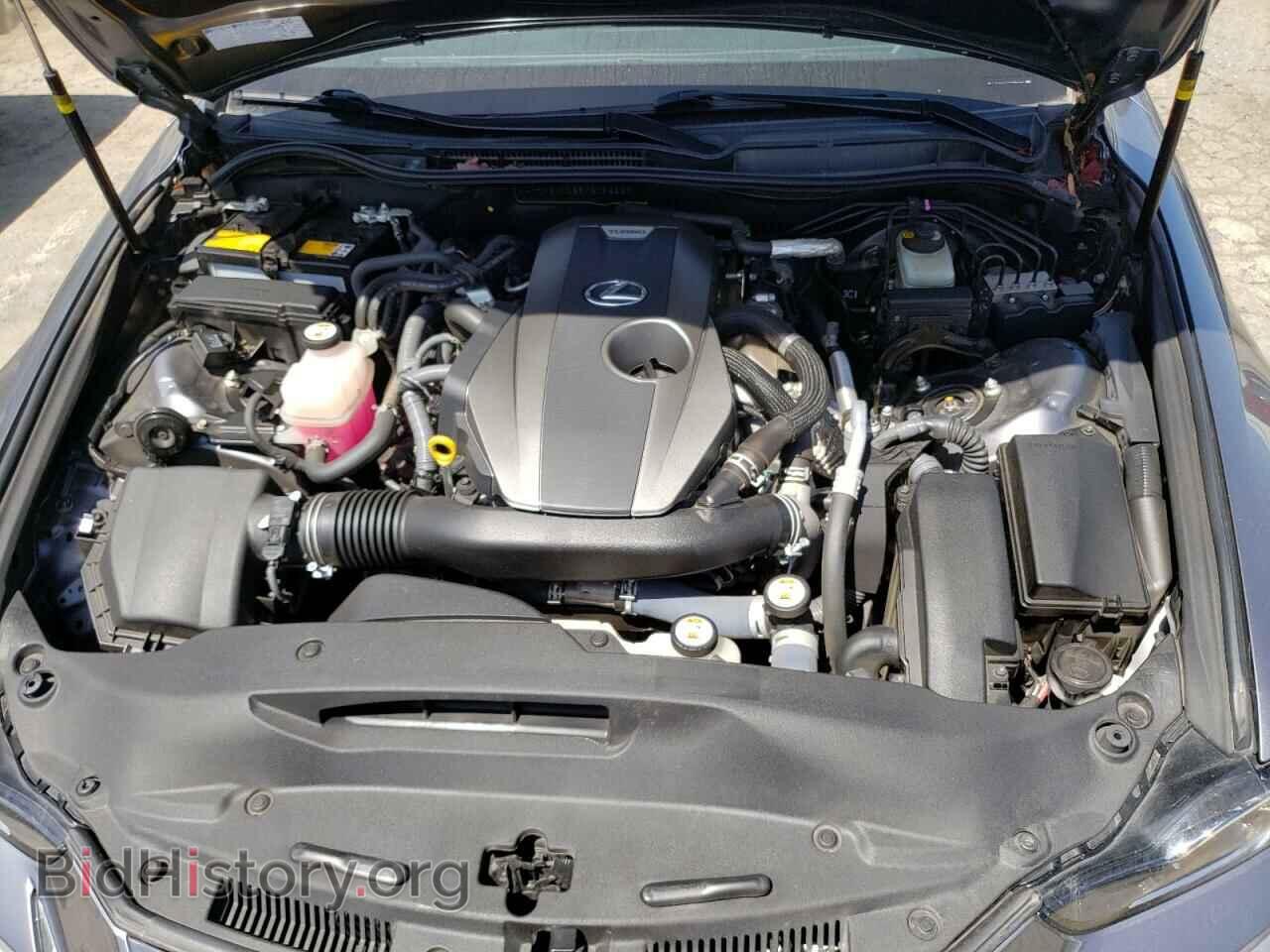 2019 LEXUS IS - VIN: JTHBA1D29K5096223 - Фото 11