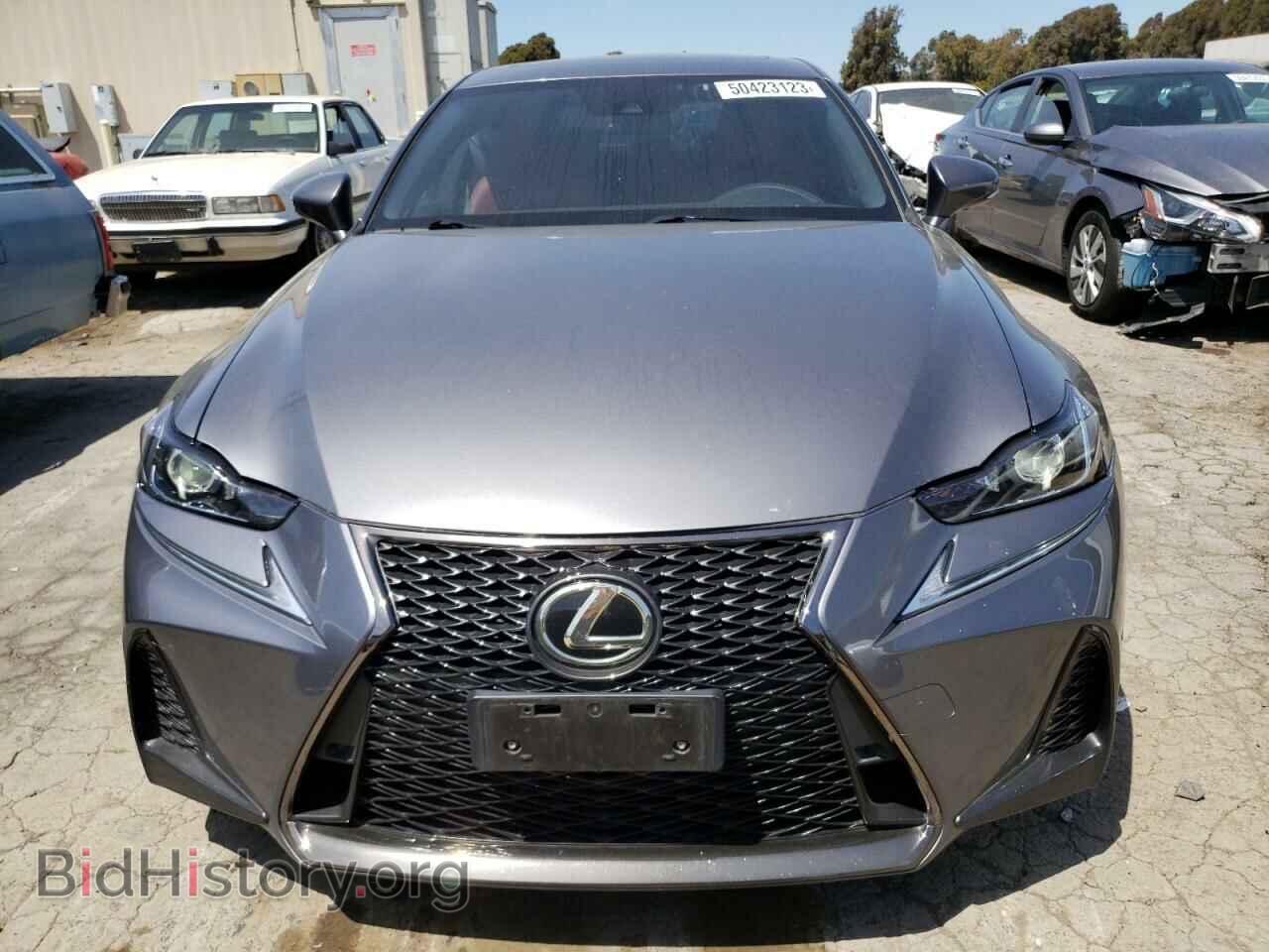 2019 LEXUS IS - VIN: JTHBA1D29K5096223 - Фото 5