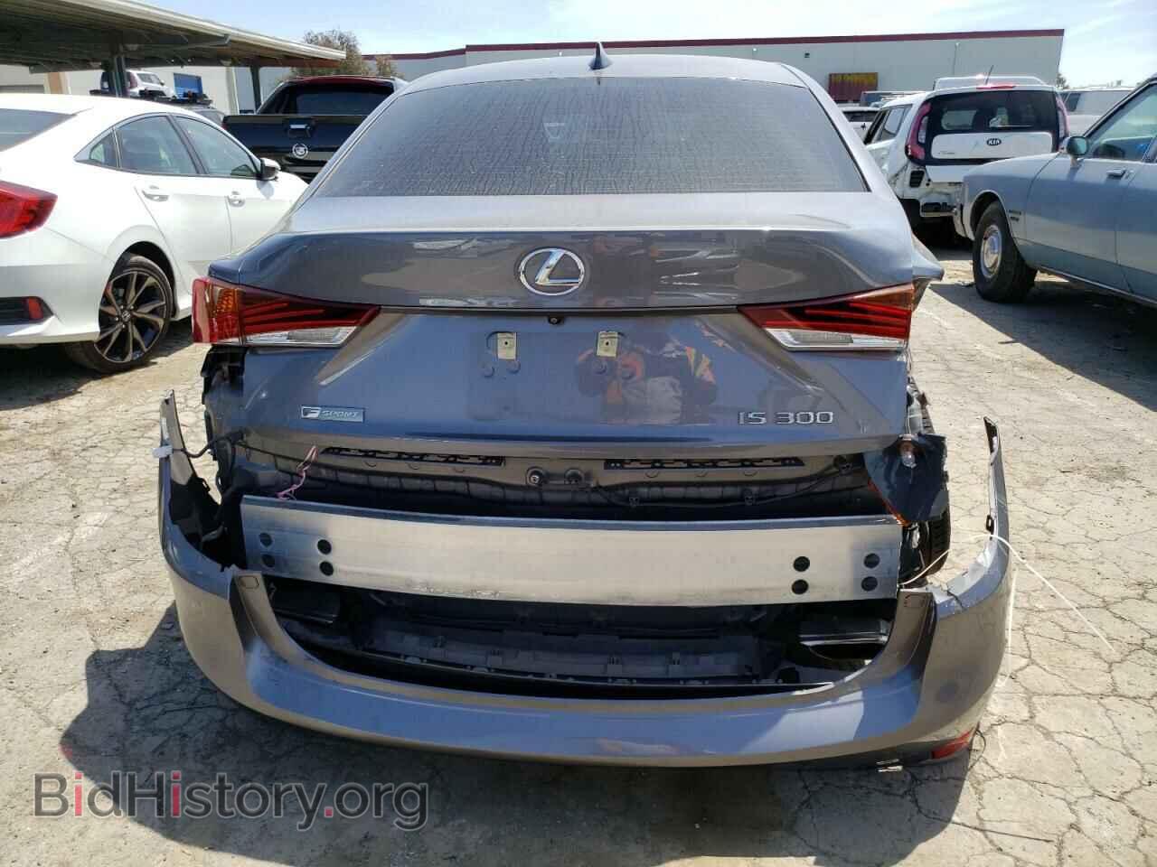 2019 LEXUS IS - VIN: JTHBA1D29K5096223 - Фото 6
