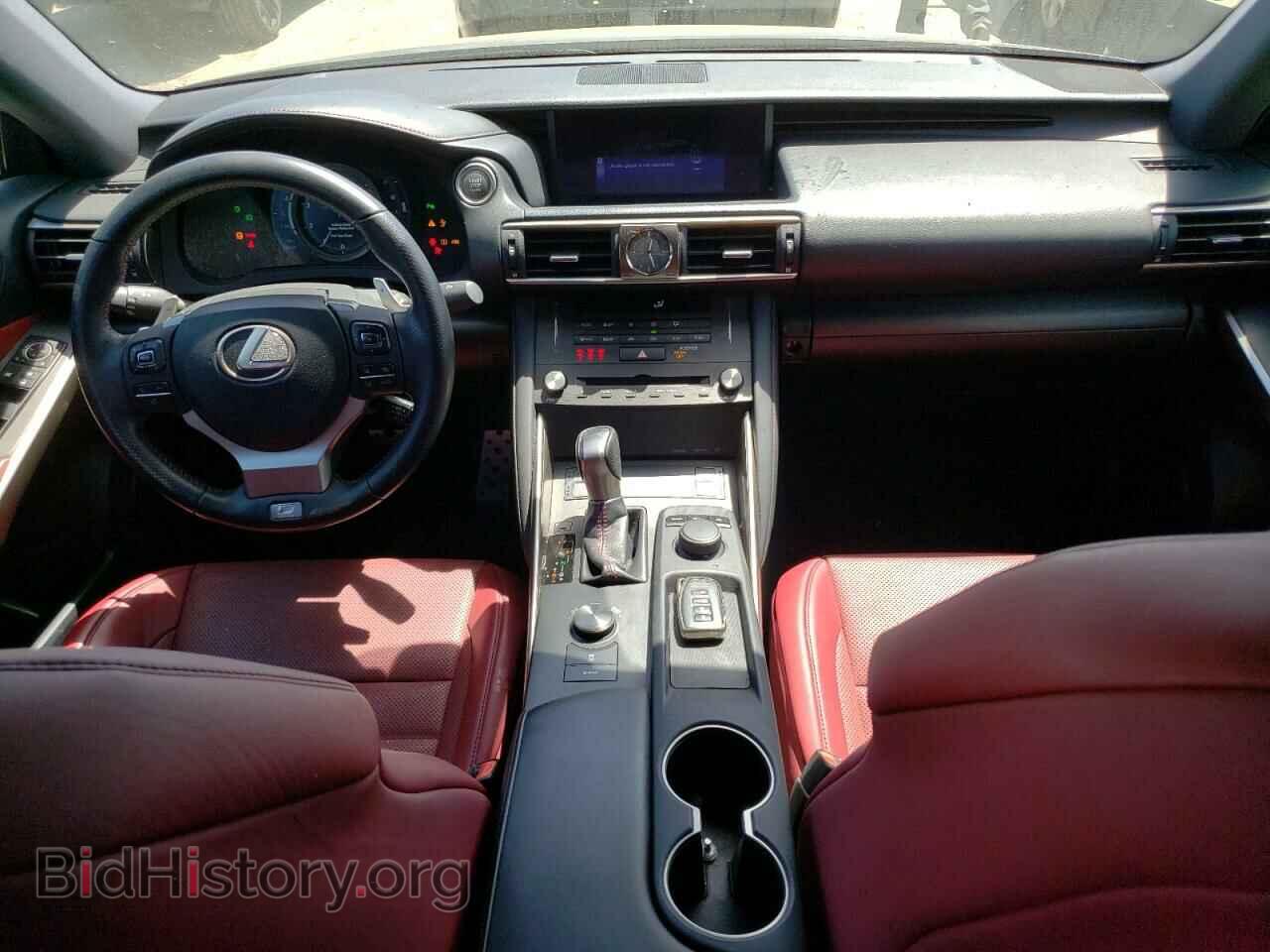 2019 LEXUS IS - VIN: JTHBA1D29K5096223 - Фото 8