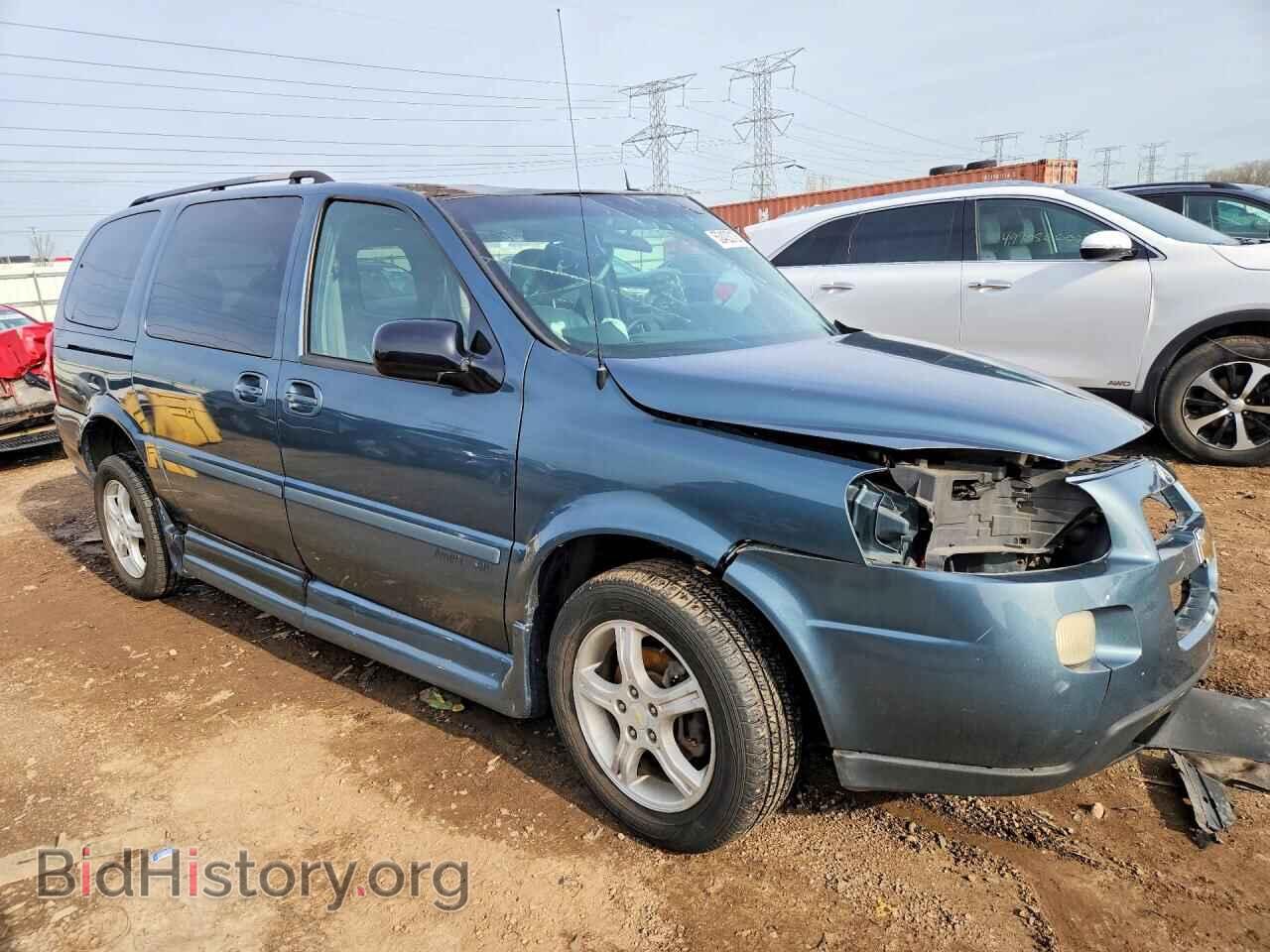 2005 CHEVROLET UPLANDER - VIN: 1GBDV13L55D296040 - Фото 4