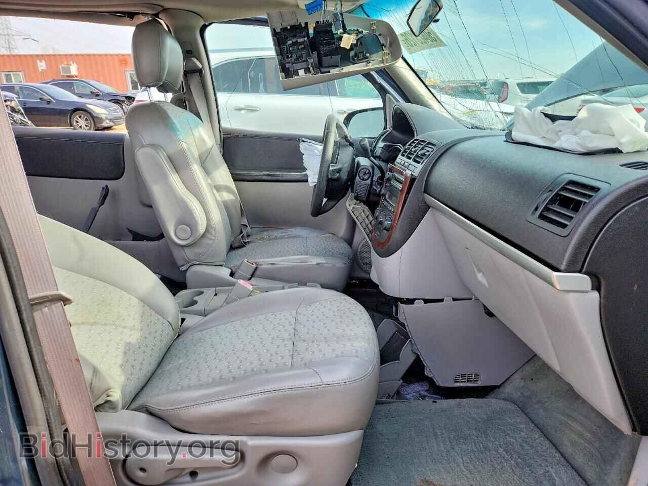 2005 CHEVROLET UPLANDER - VIN: 1GBDV13L55D296040 - Фото 7