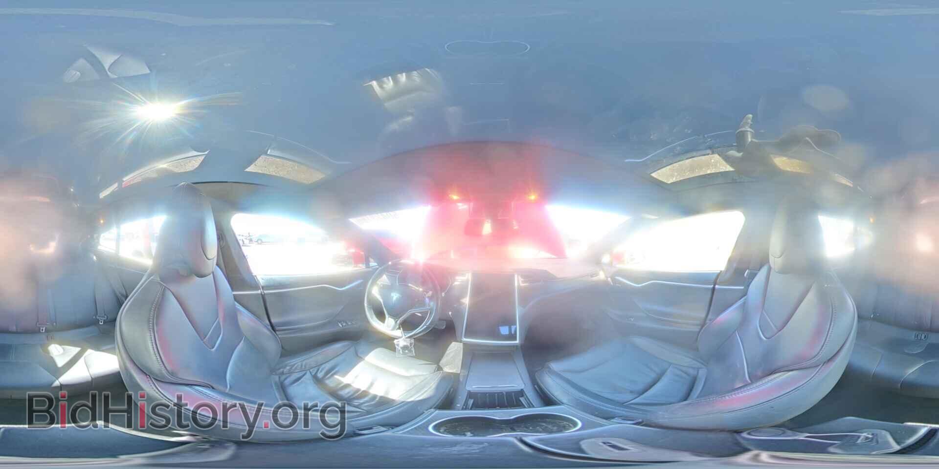 2017 TESLA MODEL S - VIN: 5YJSA1E28HF200336 - Photo 15