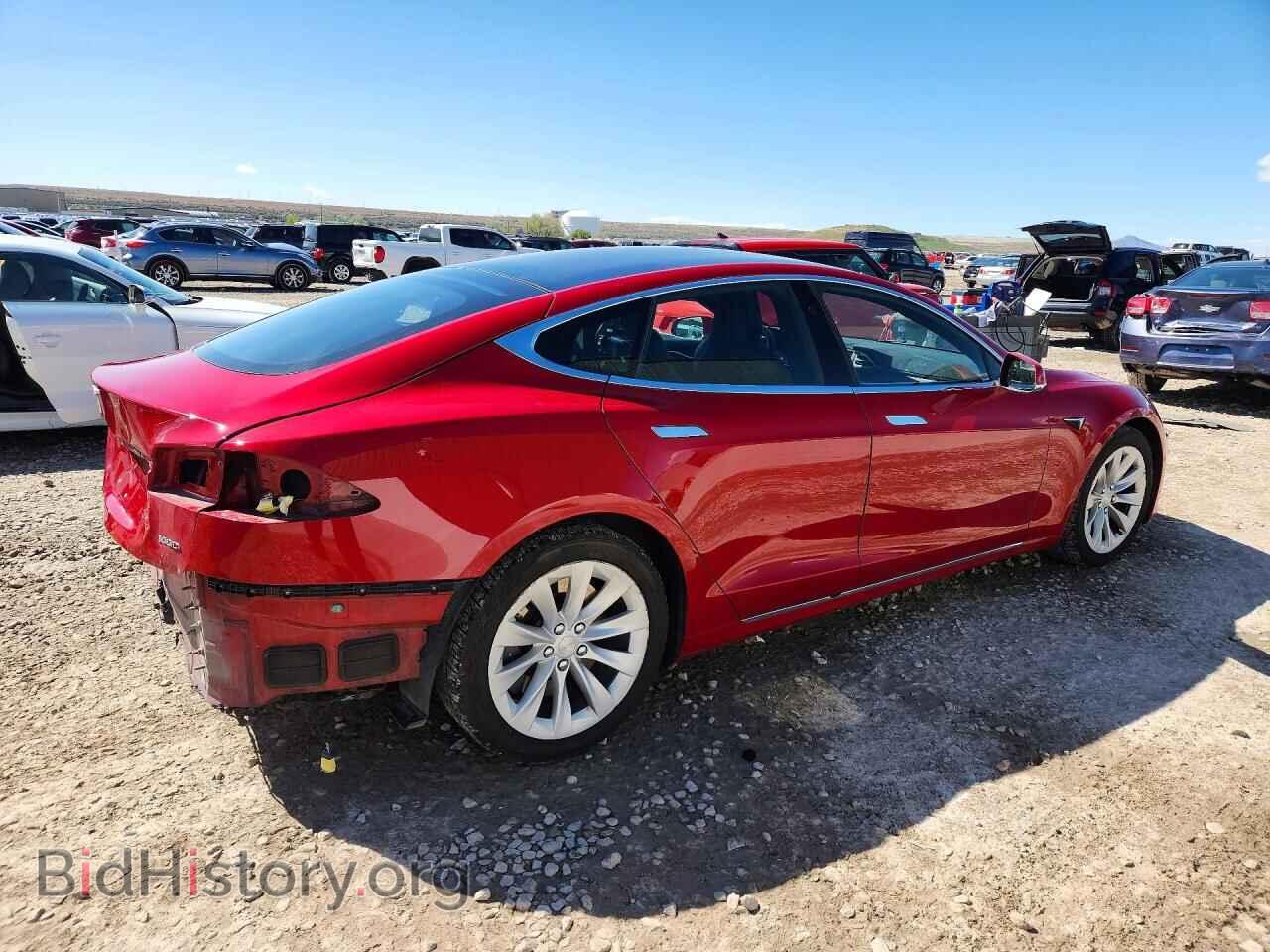 2017 TESLA MODEL S - VIN: 5YJSA1E28HF200336 - Photo 3