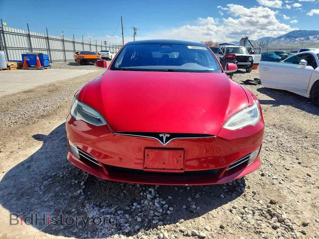 2017 TESLA MODEL S - VIN: 5YJSA1E28HF200336 - Photo 5